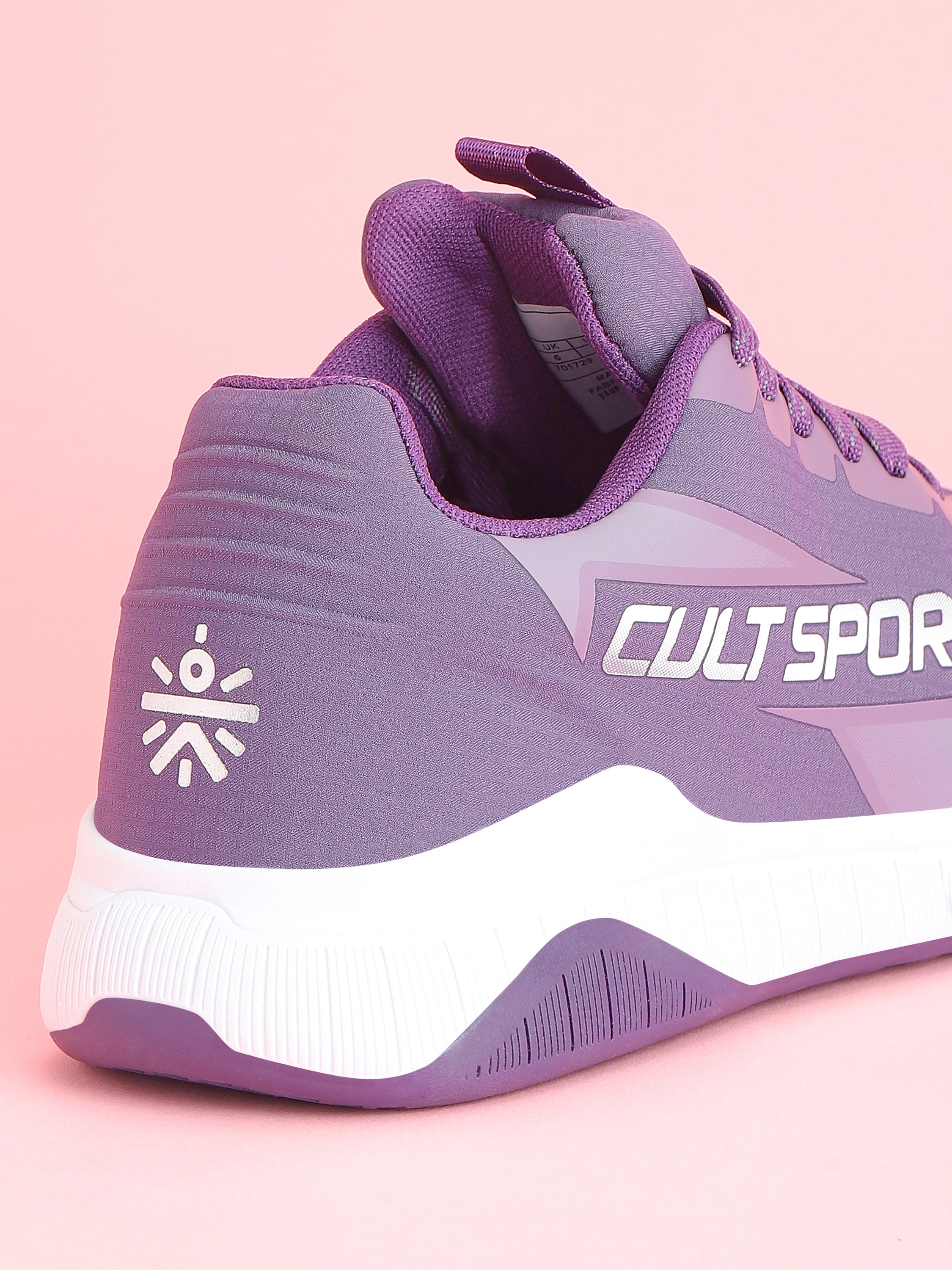 cult X1 Women Training Shoes - Dark Lavender