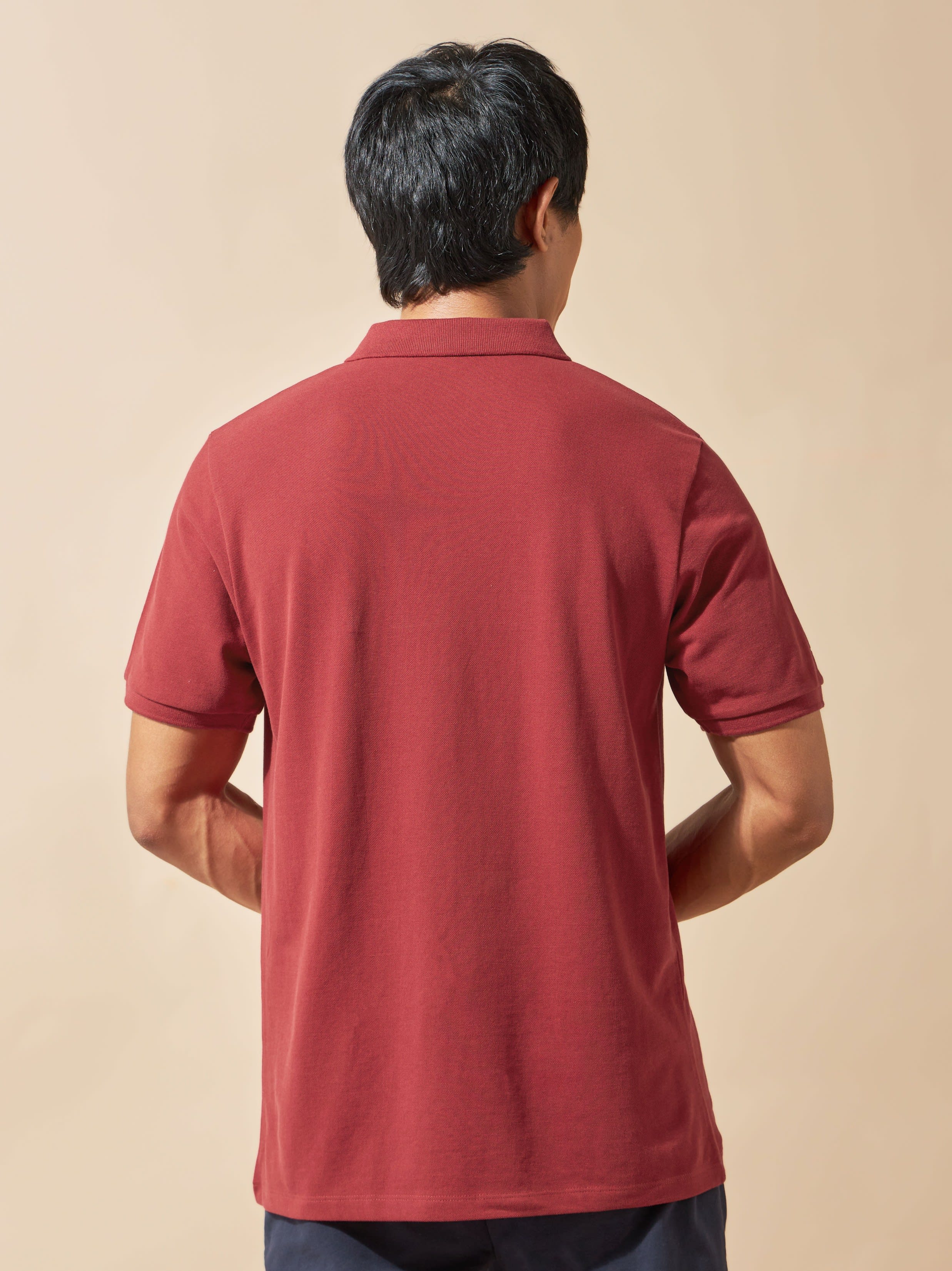 All Day Comfort Polo