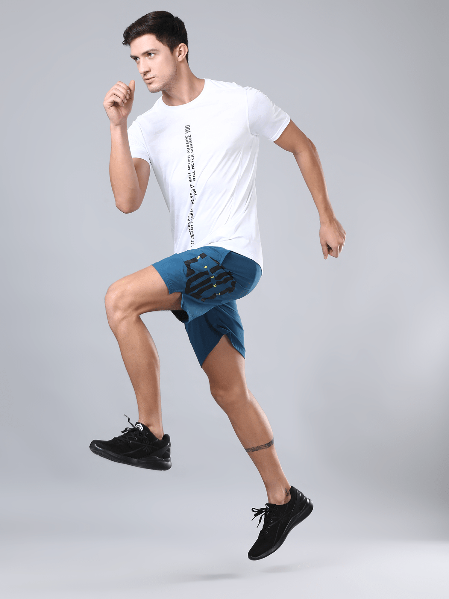 Knockout Vital Workout Shorts