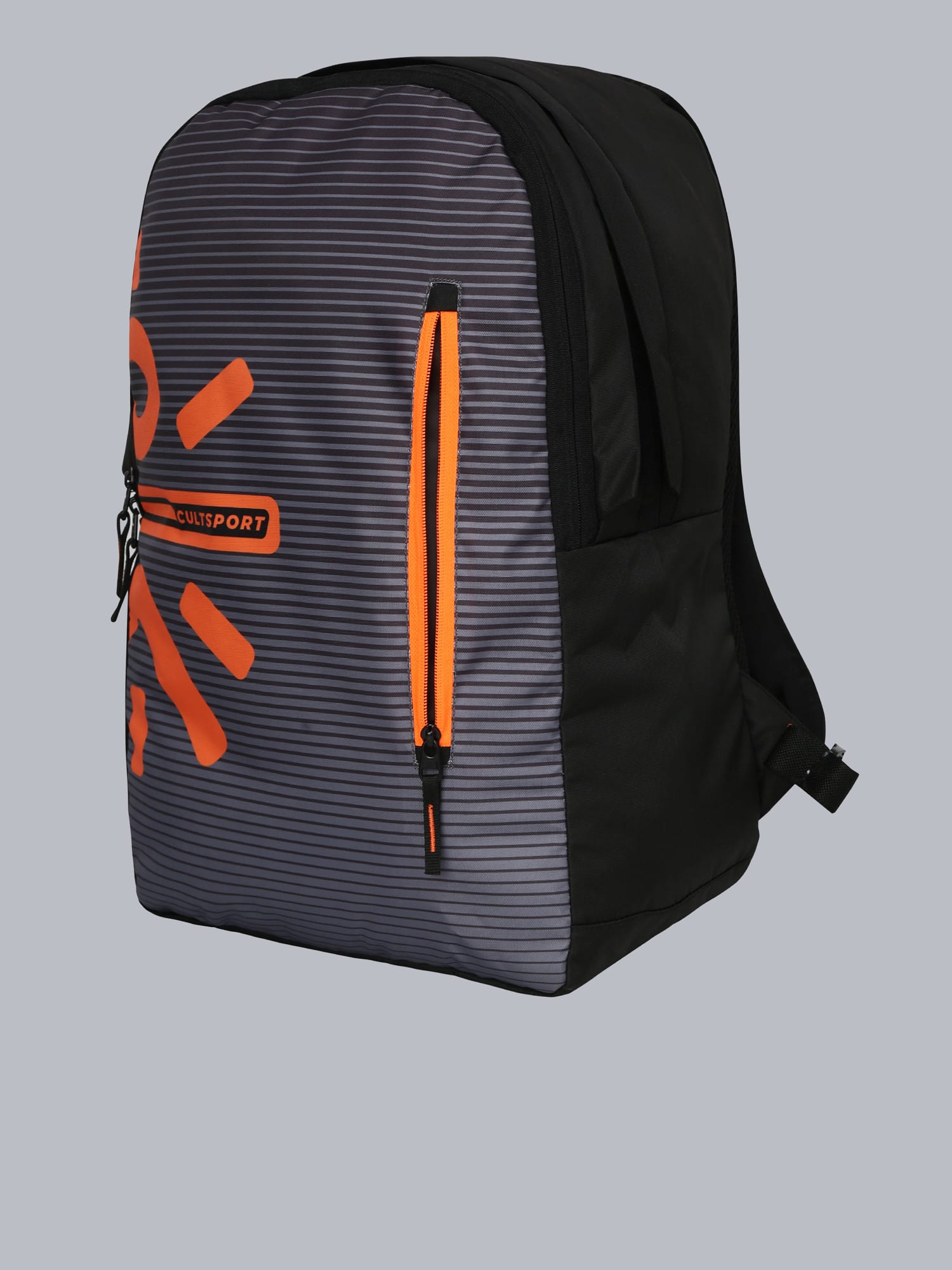 Vital Signature Black Laptop Backpack