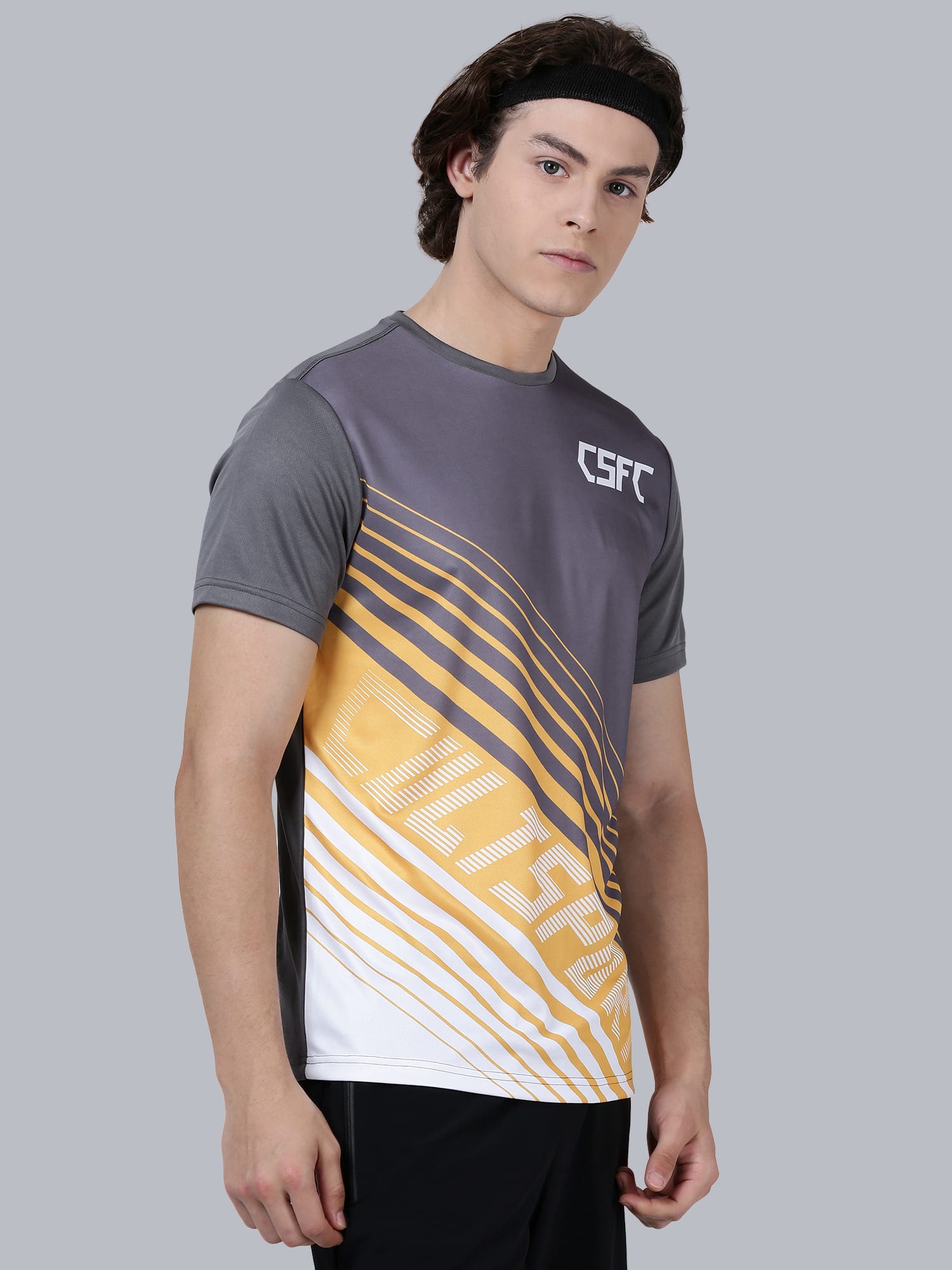 Dugout Slide Grey Relaxed Tee