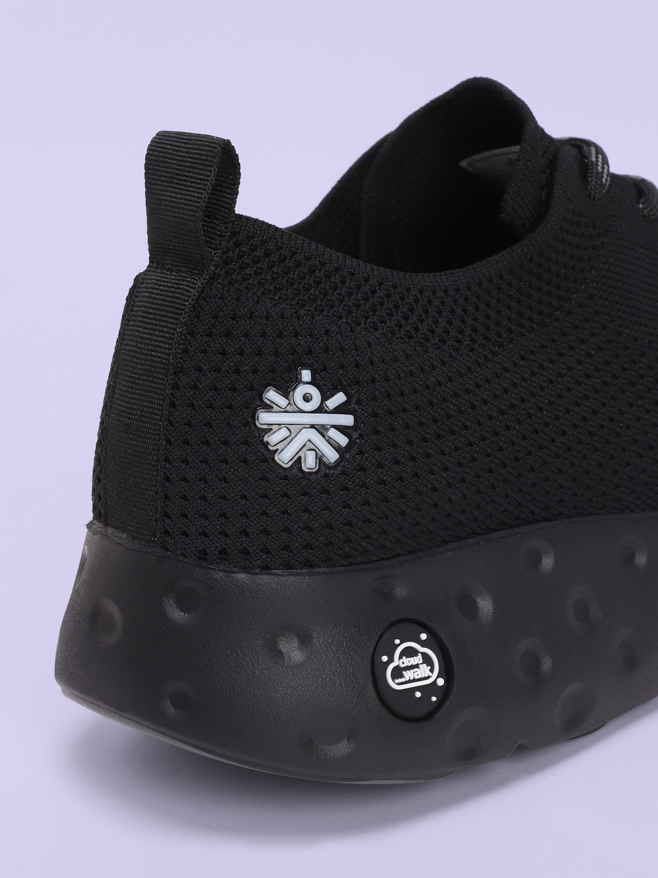 cult EZ+ Wander Men's Walking Shoes - Black