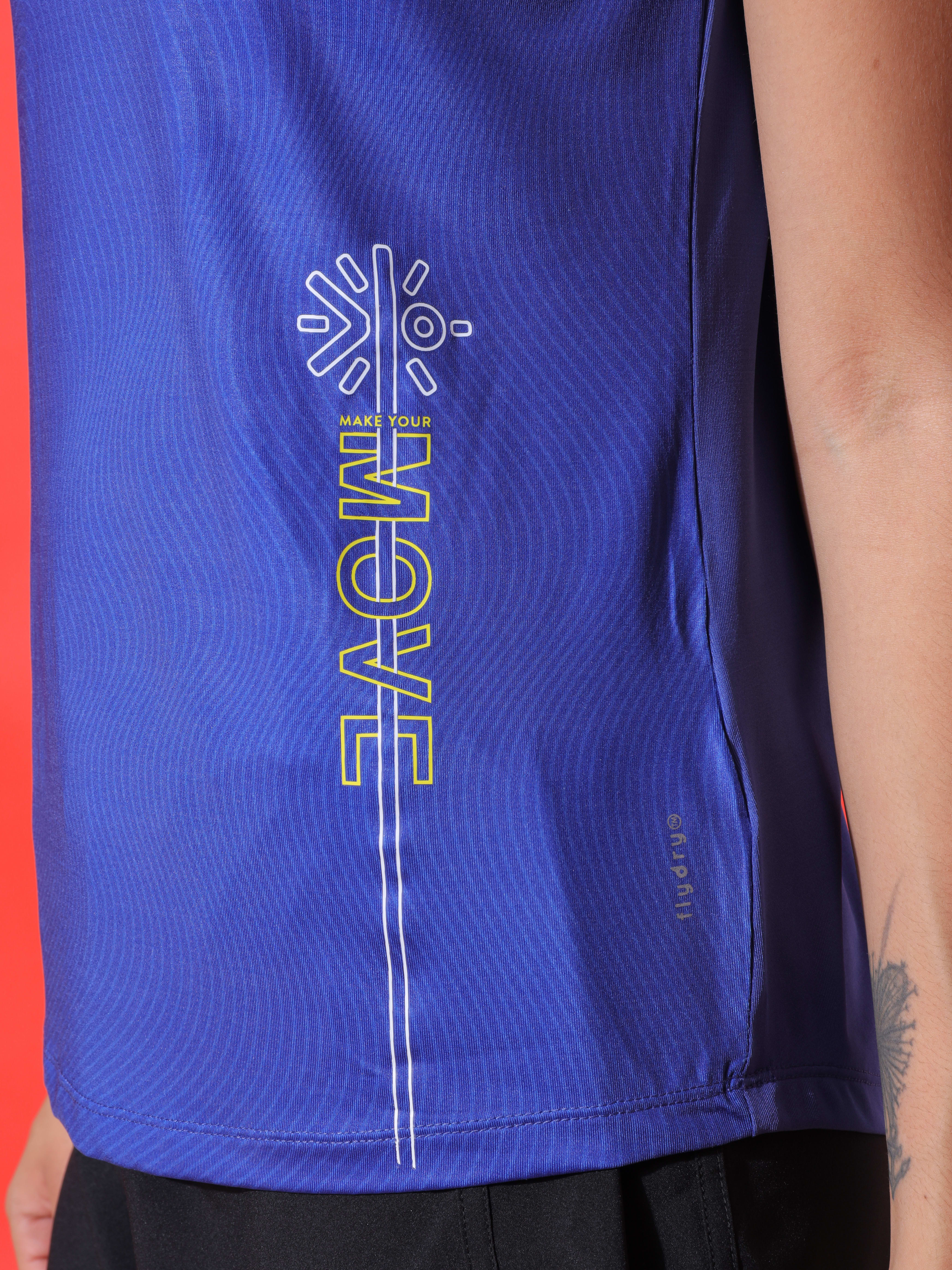 Placement Graphic Print T-shirt