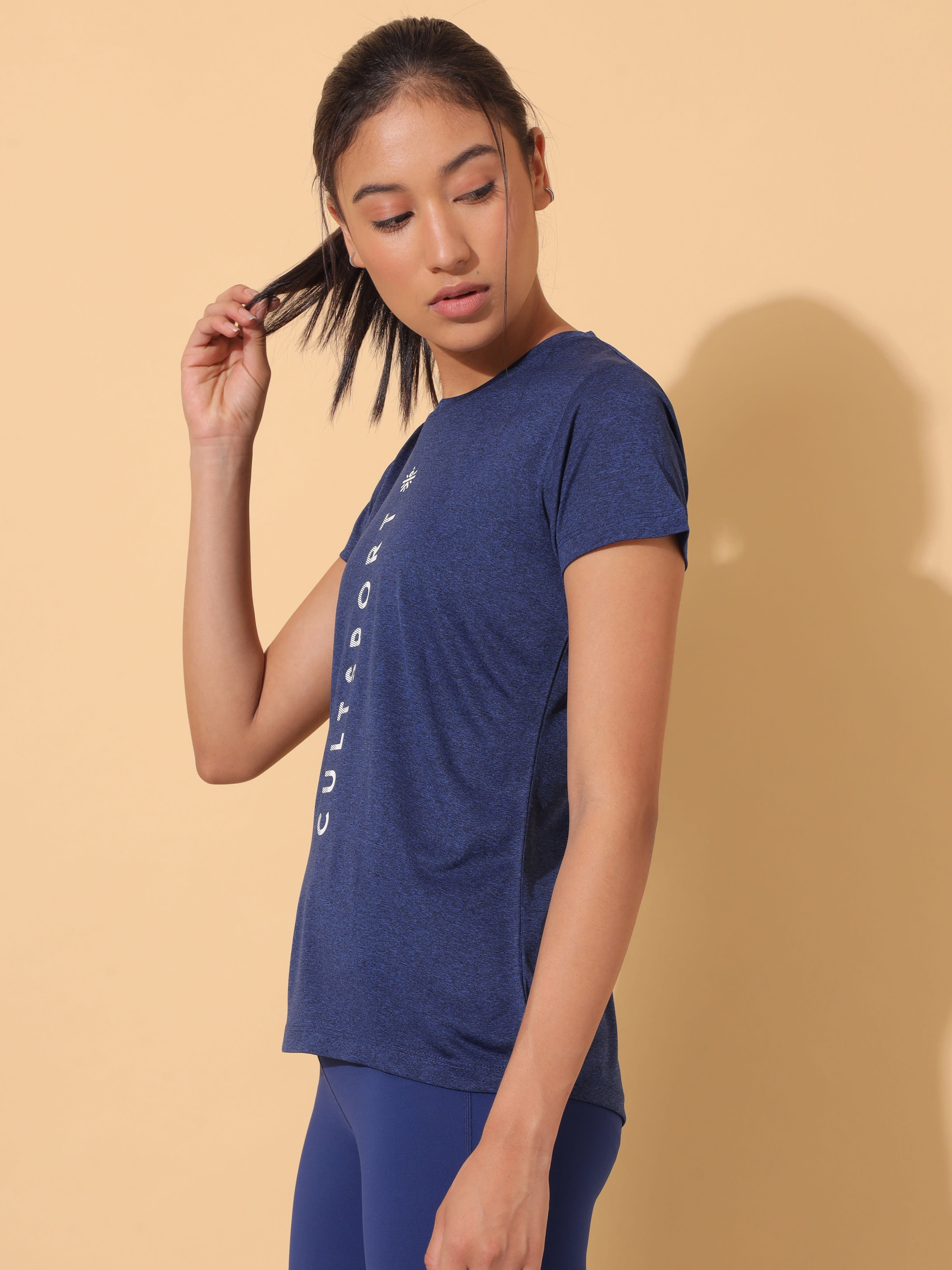 Vitals Logo Running T-shirt