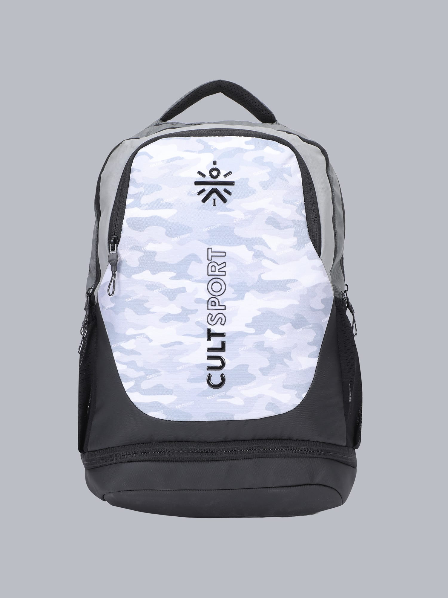 Vital Prism Grey Backpack