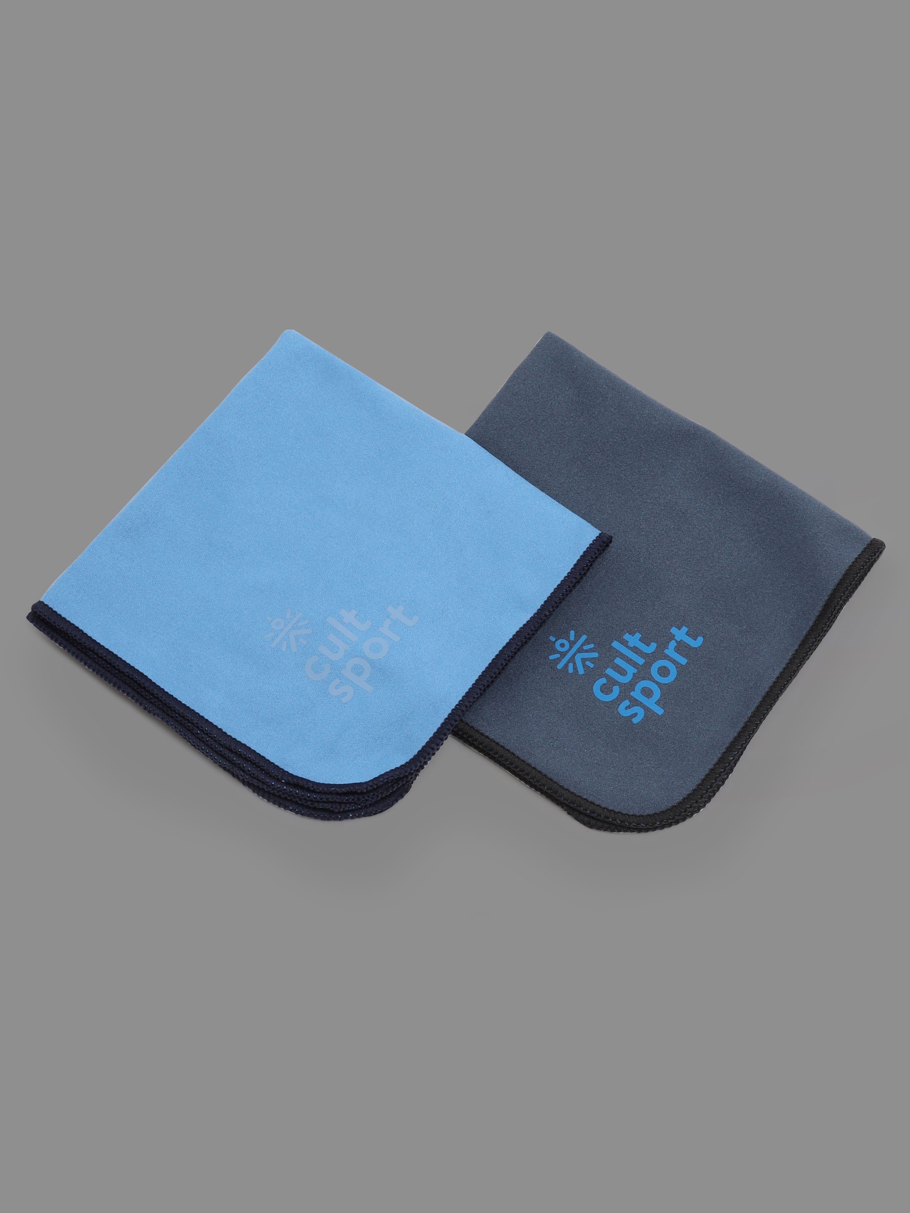 Pack of 2 Super Absorbent Hand Towel