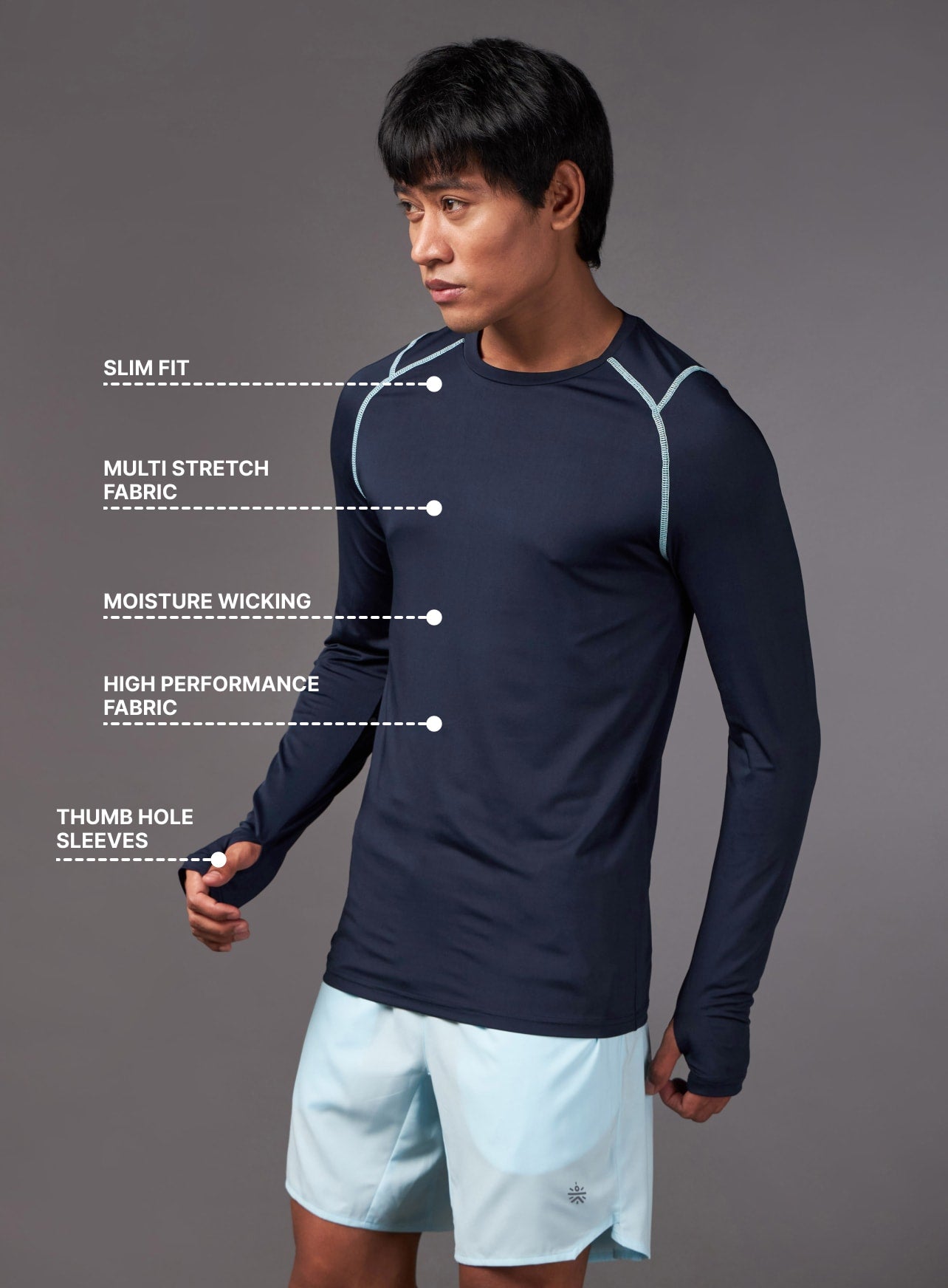 High Altitude Running T-shirt