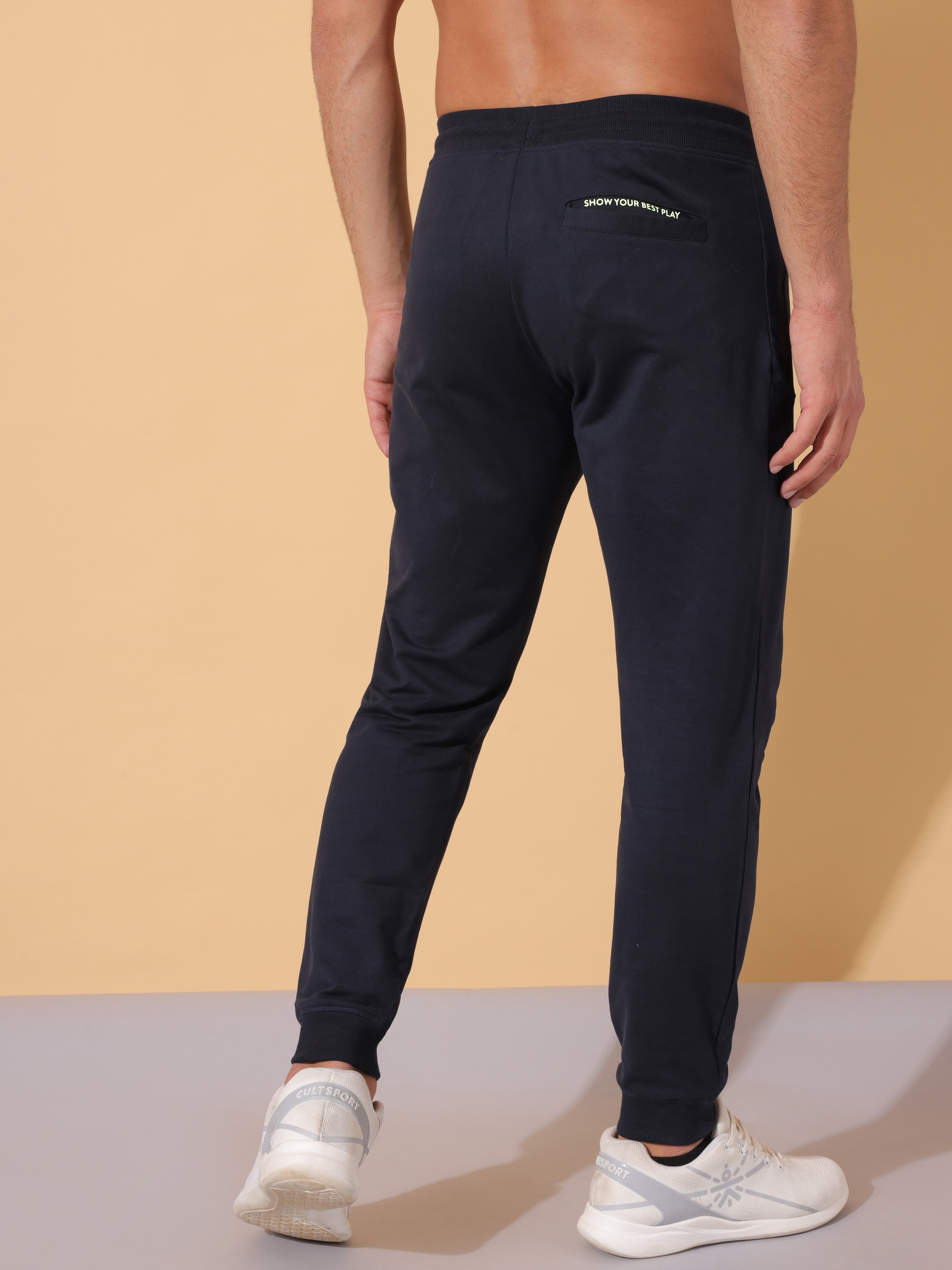 Flexoft Men's Slim Lounge Joggers
