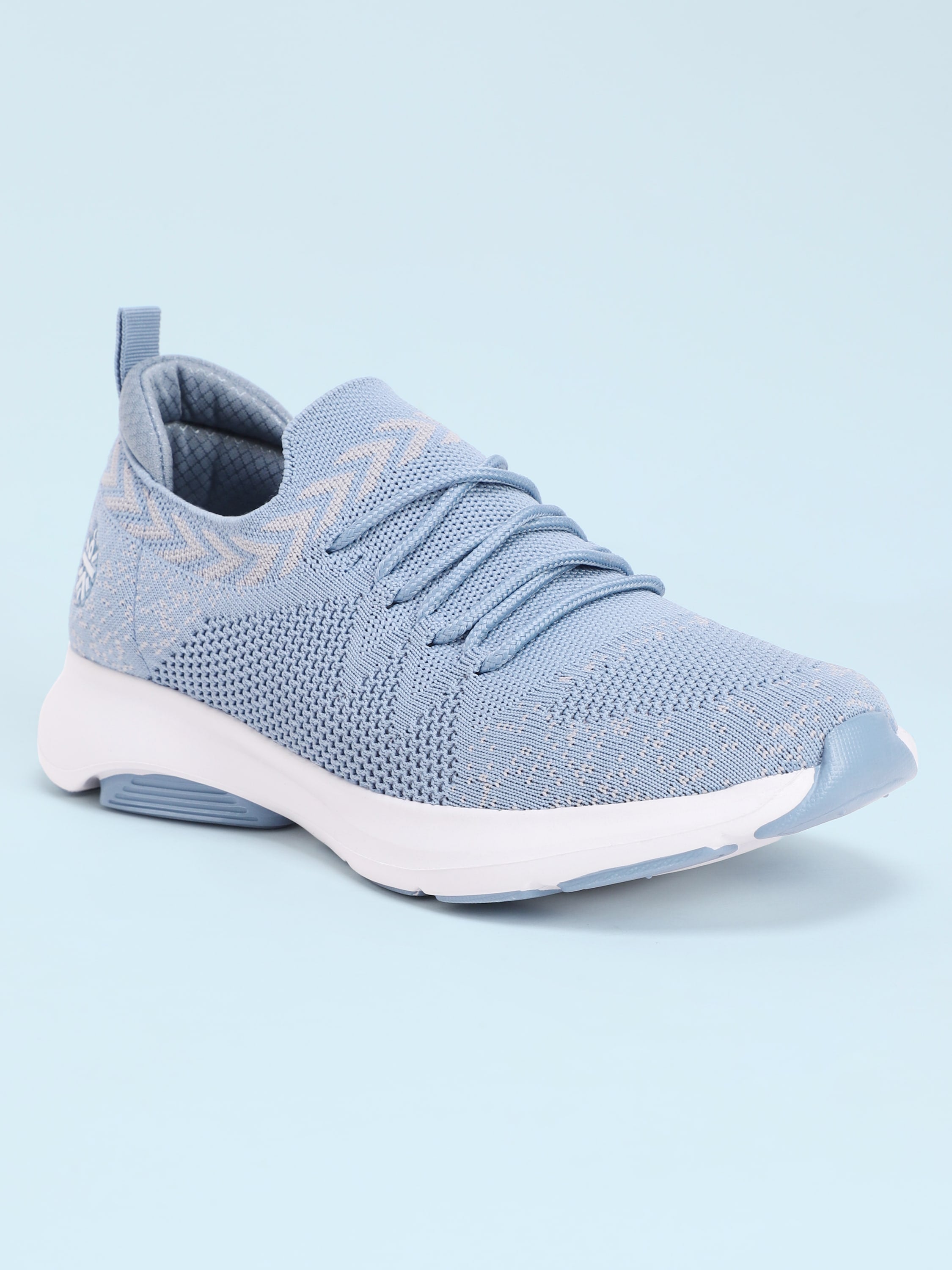 cult EZ+ Stride Women's Walking Shoes - Blue/Ash Grey
