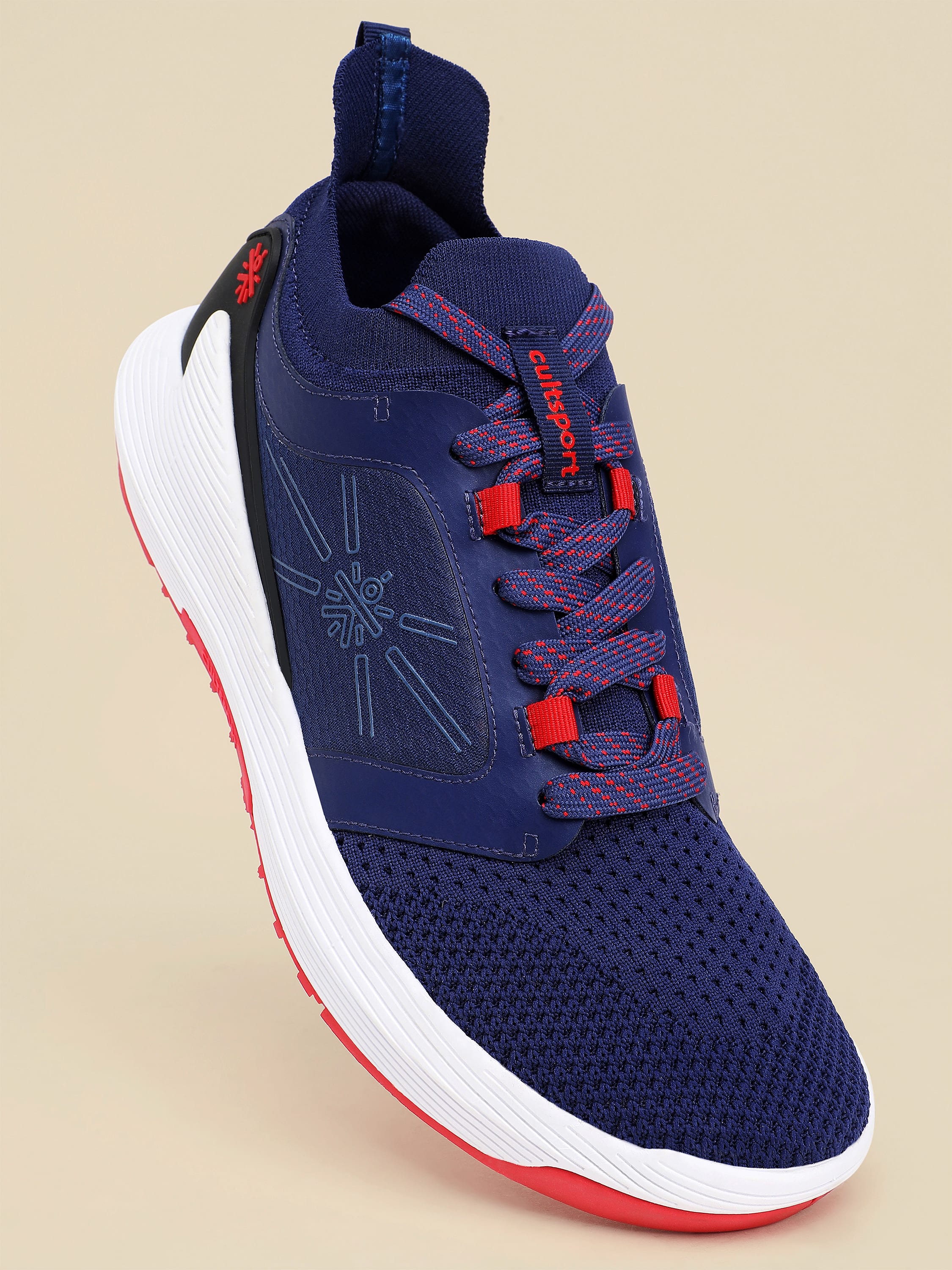 cult Crosstrain Men Training Shoes - Navy