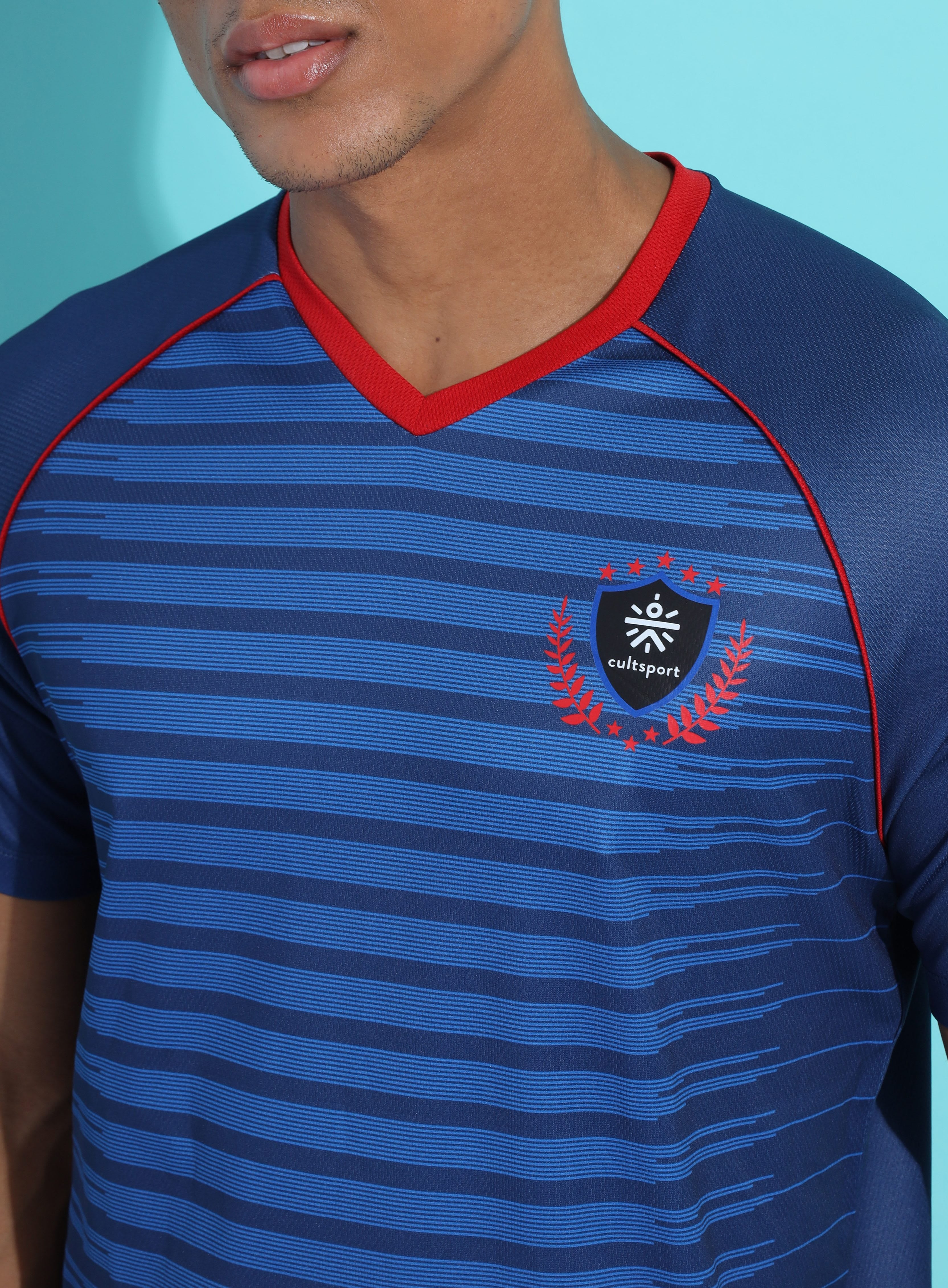 Team France Football Jersey