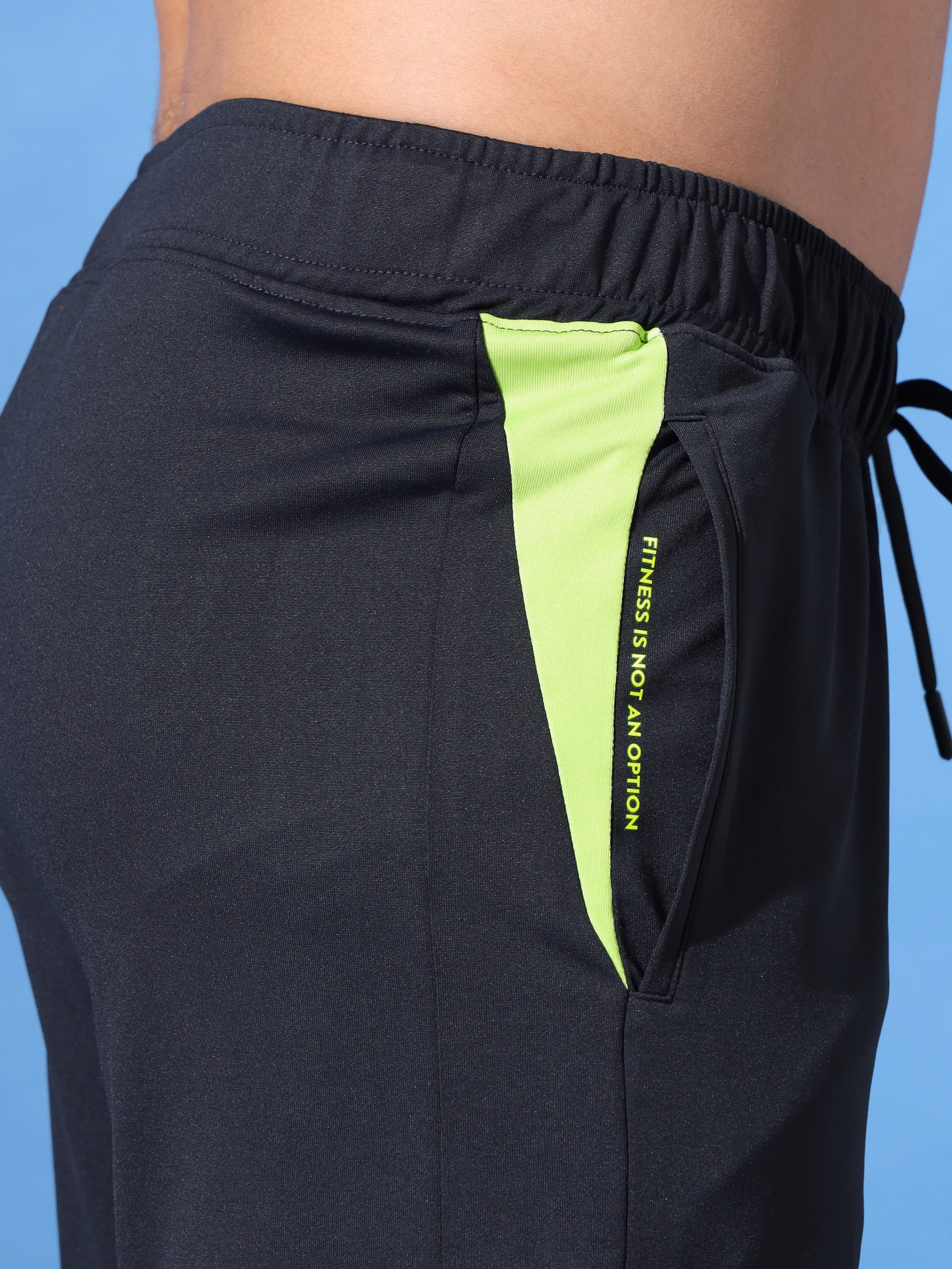 Vitals Solid Running Joggers