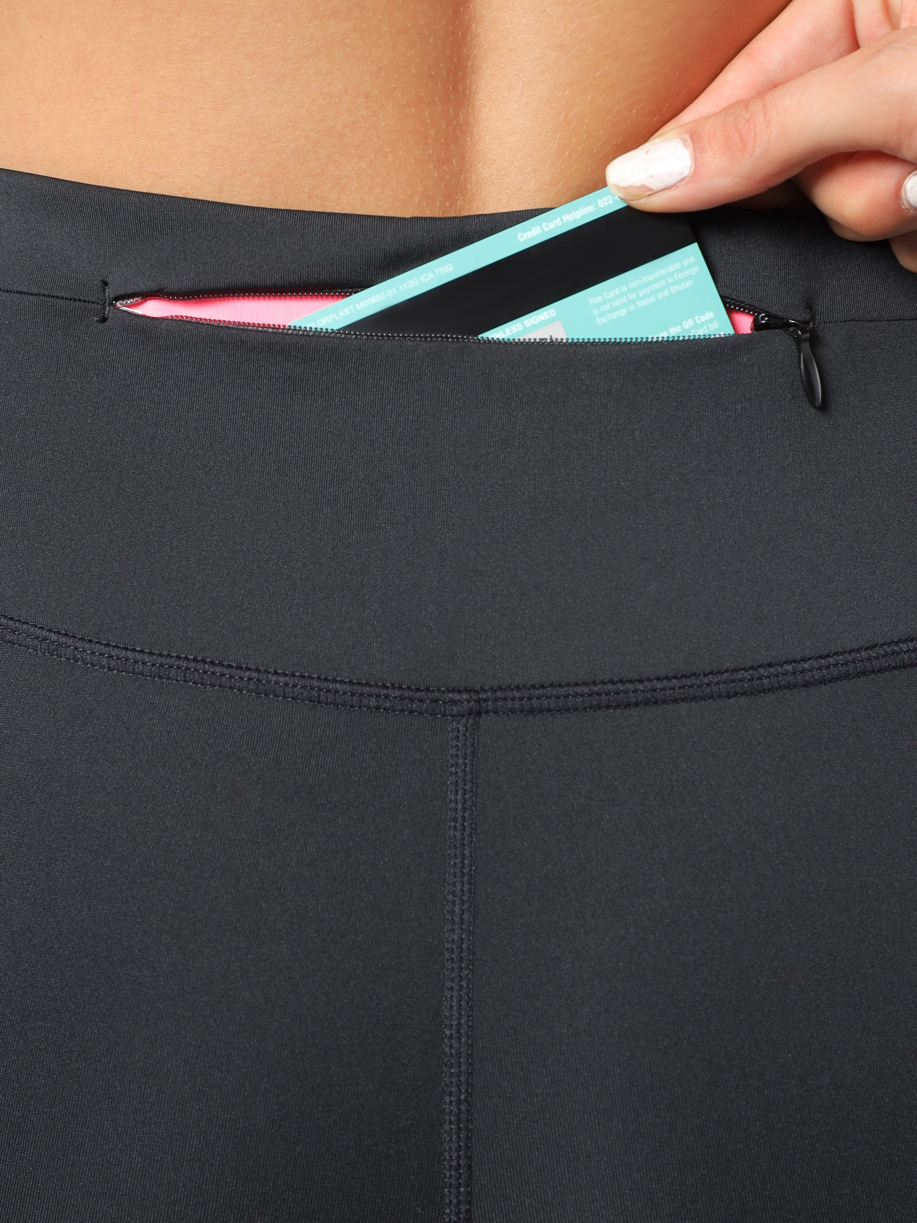 Stripe Detail Leggings