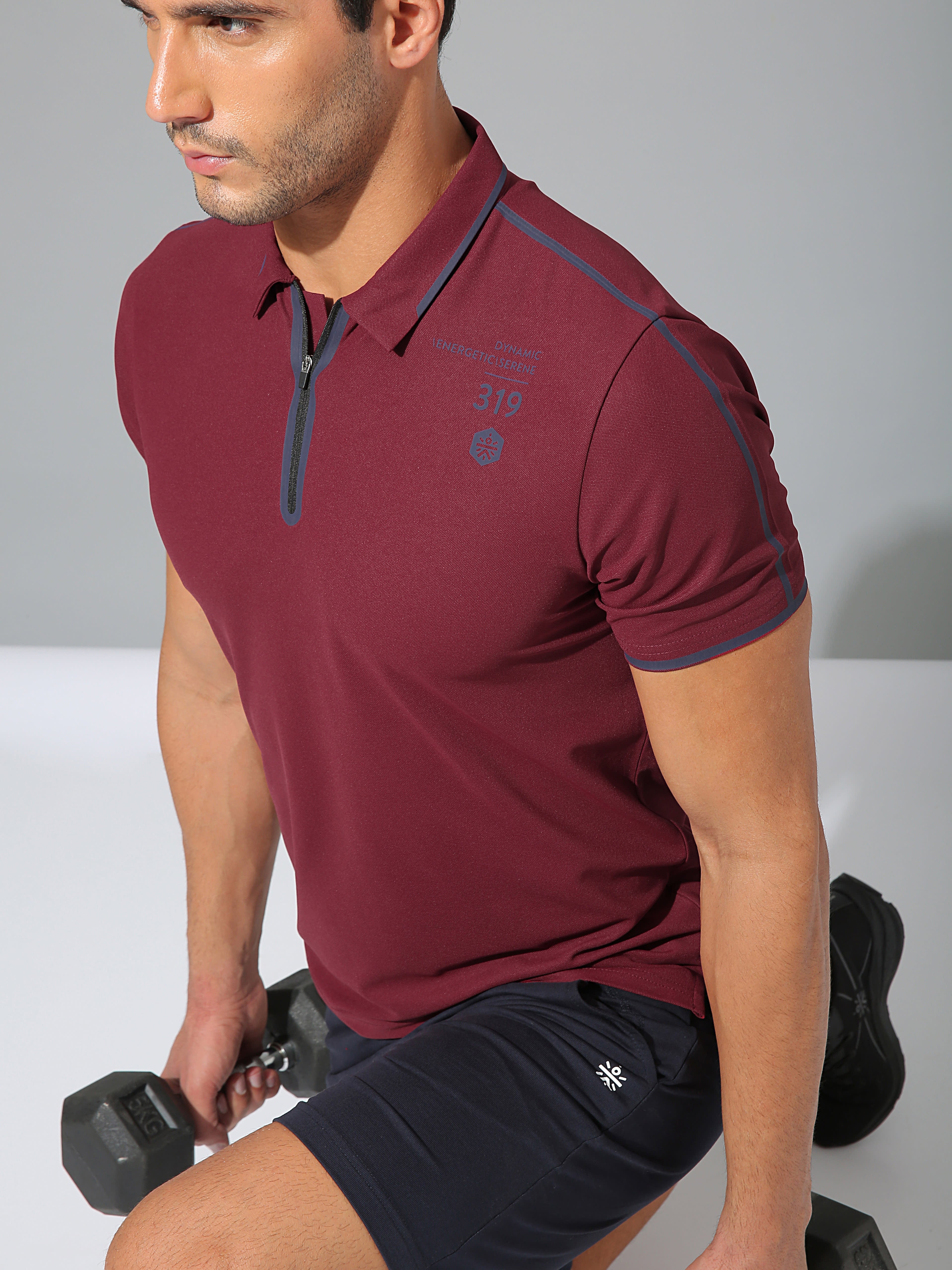 FAB Men's Polo T-shirt