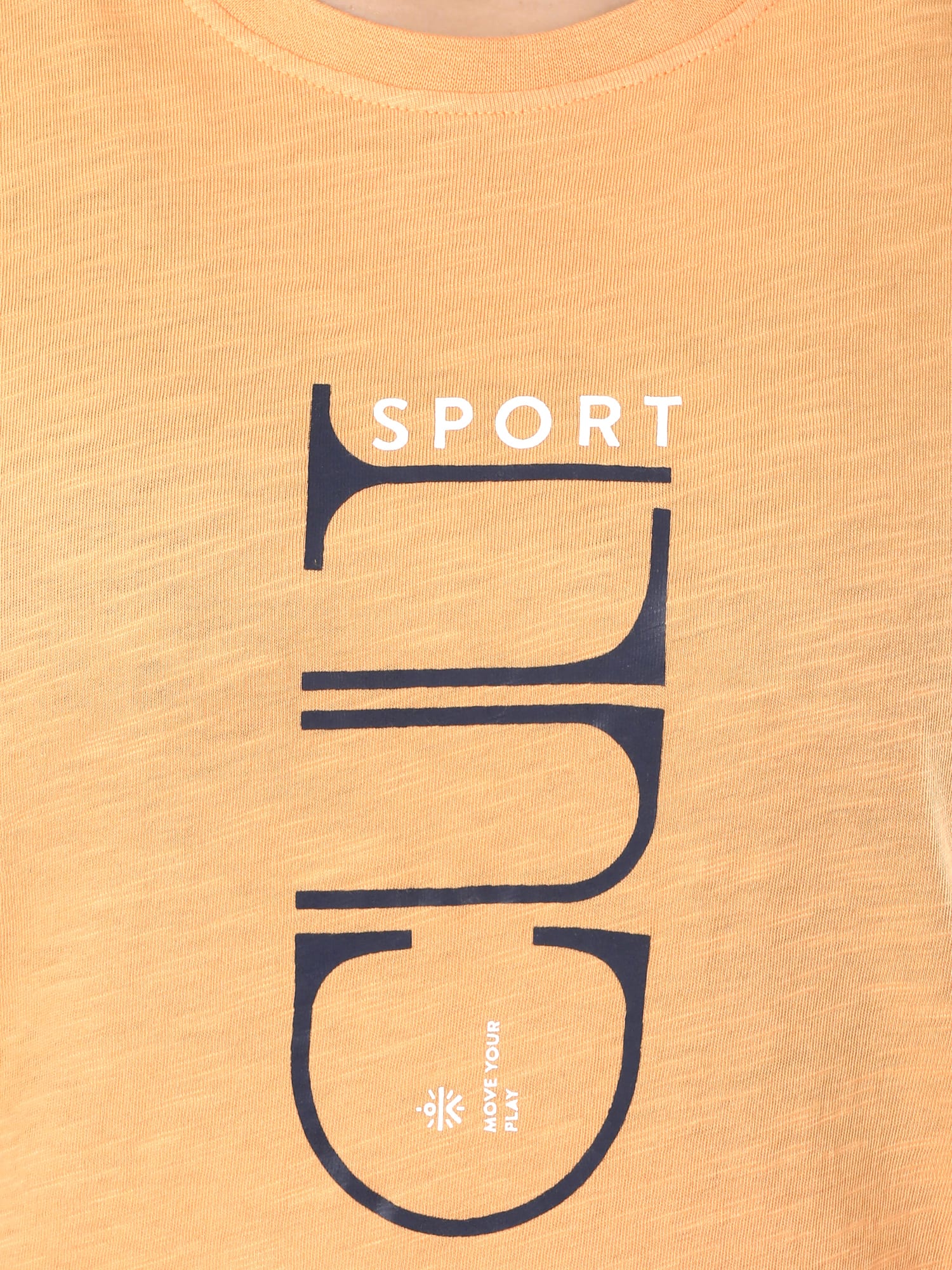 Signature CultPower Orange Training Tee