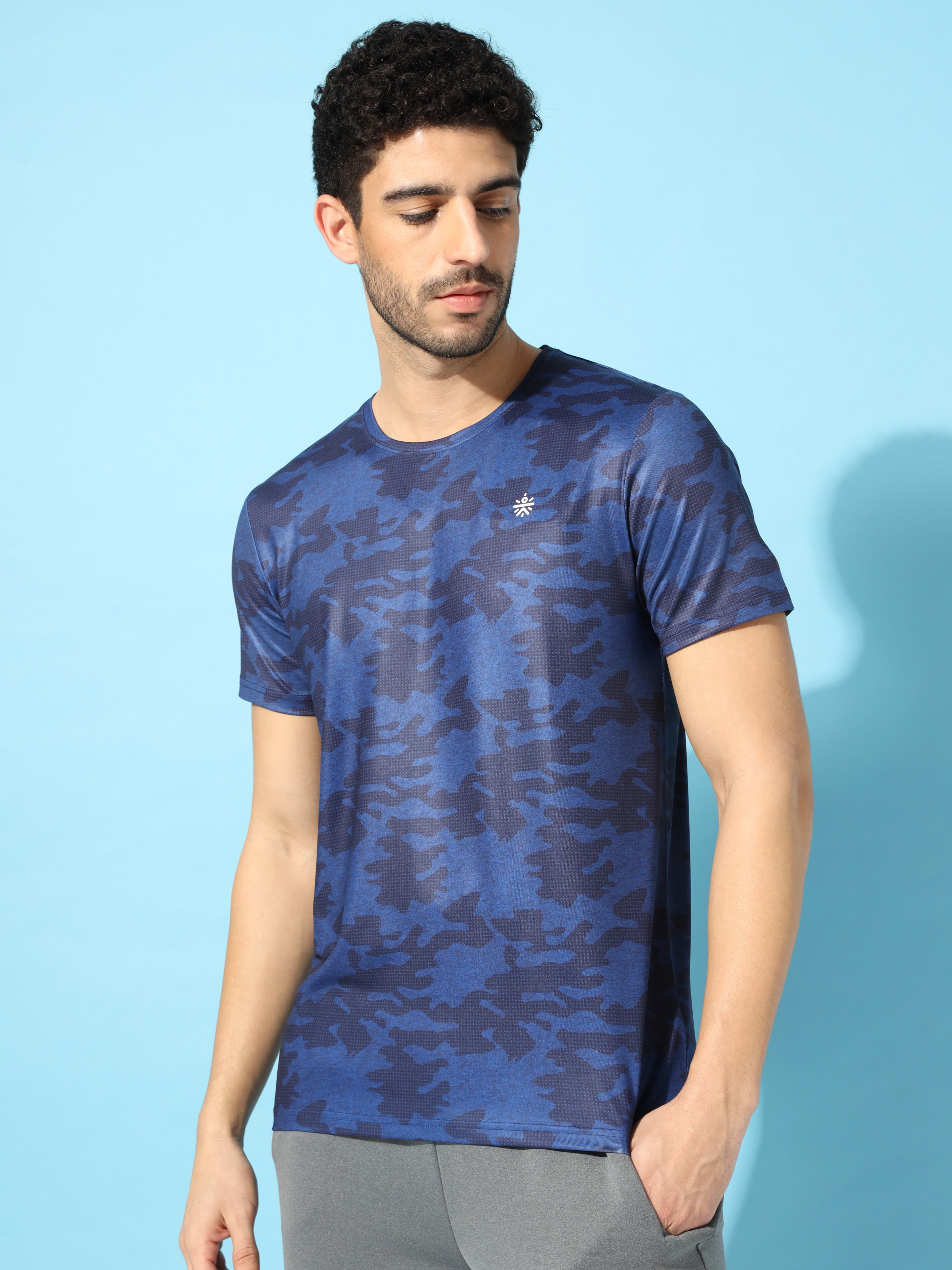 Vitals Camo Training T-shirt