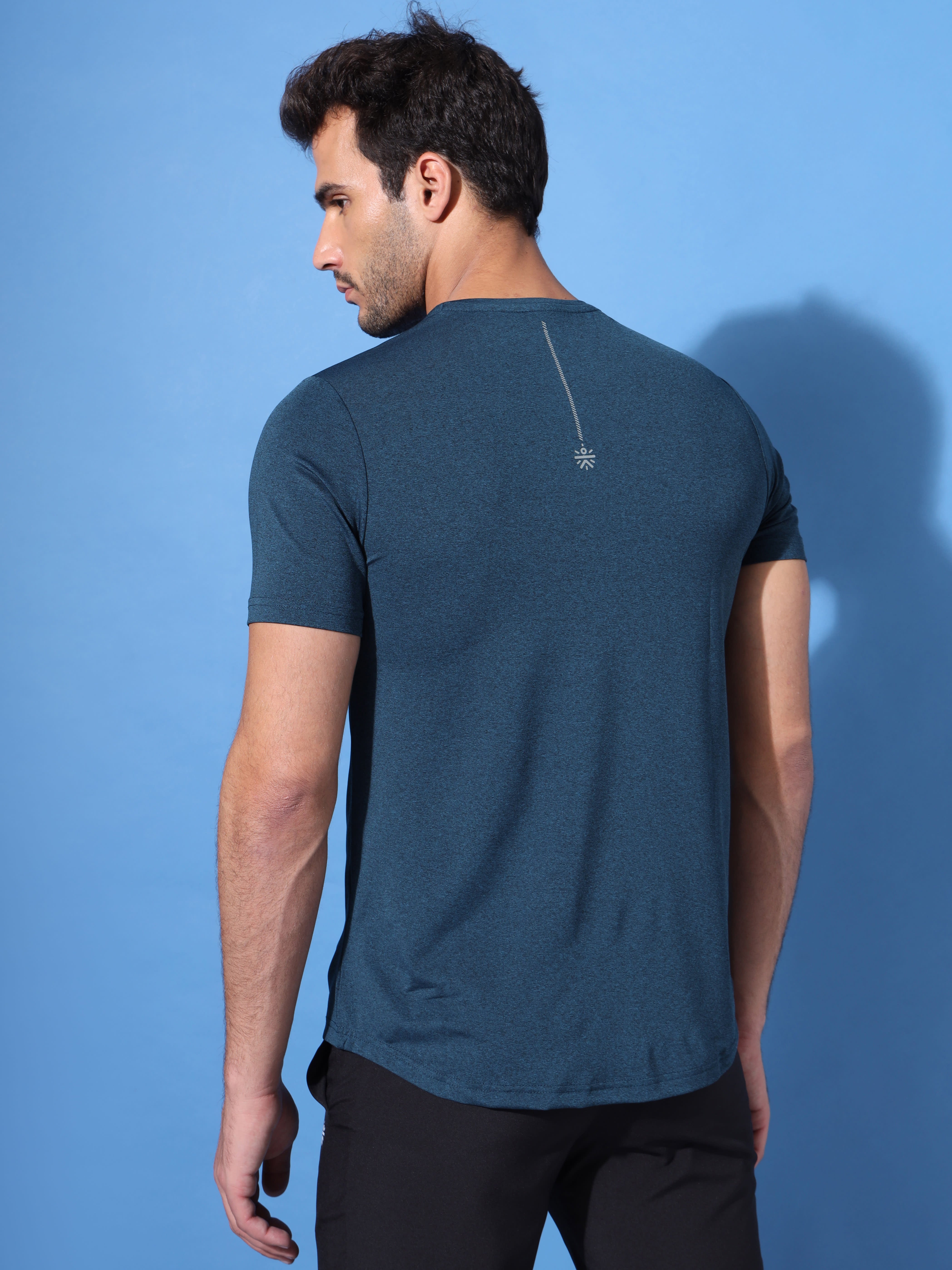 Vitals Textured Running T-shirt