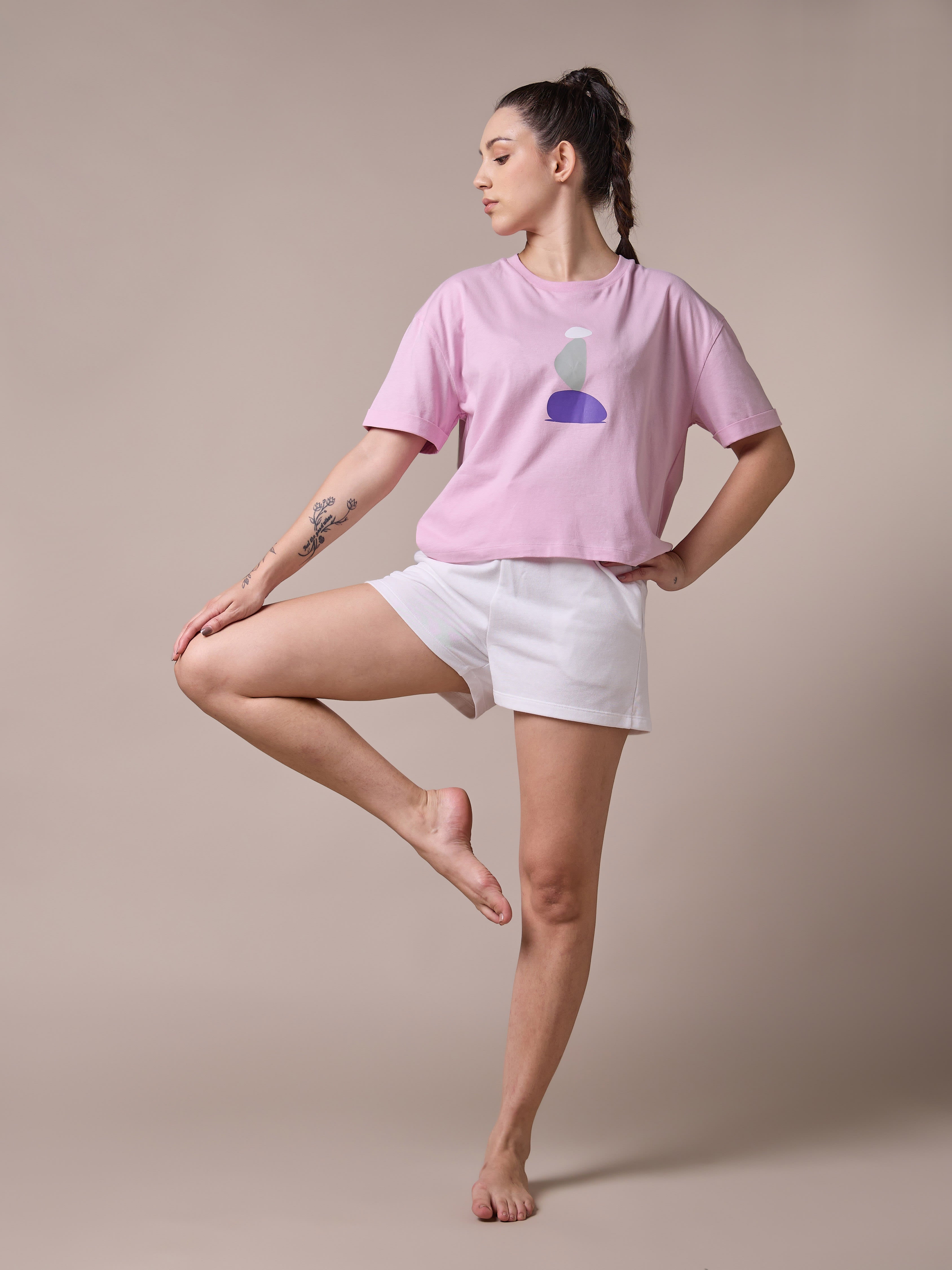 Rock Balance T-shirt