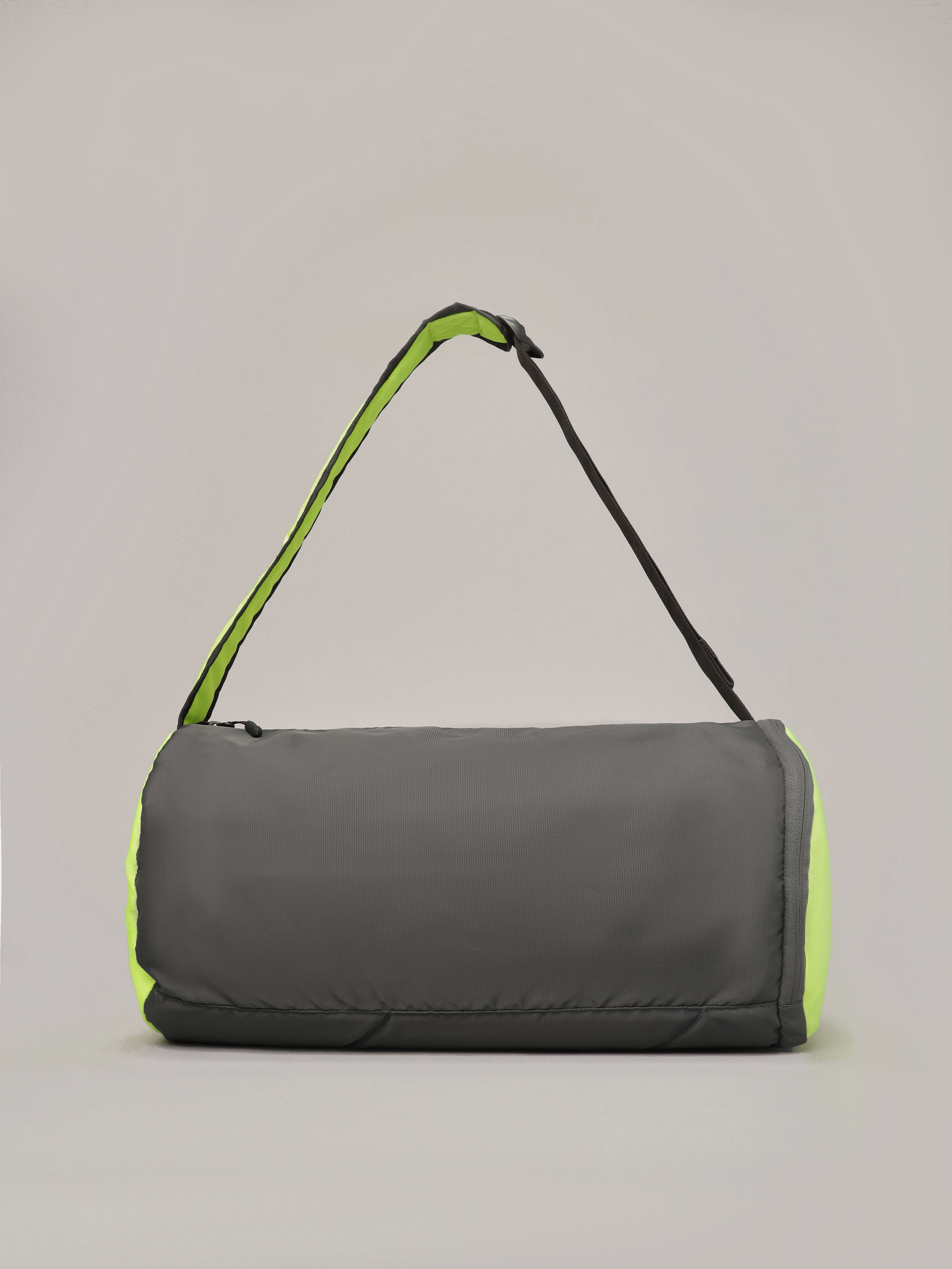 Duffle Bag with Shoe Compartment