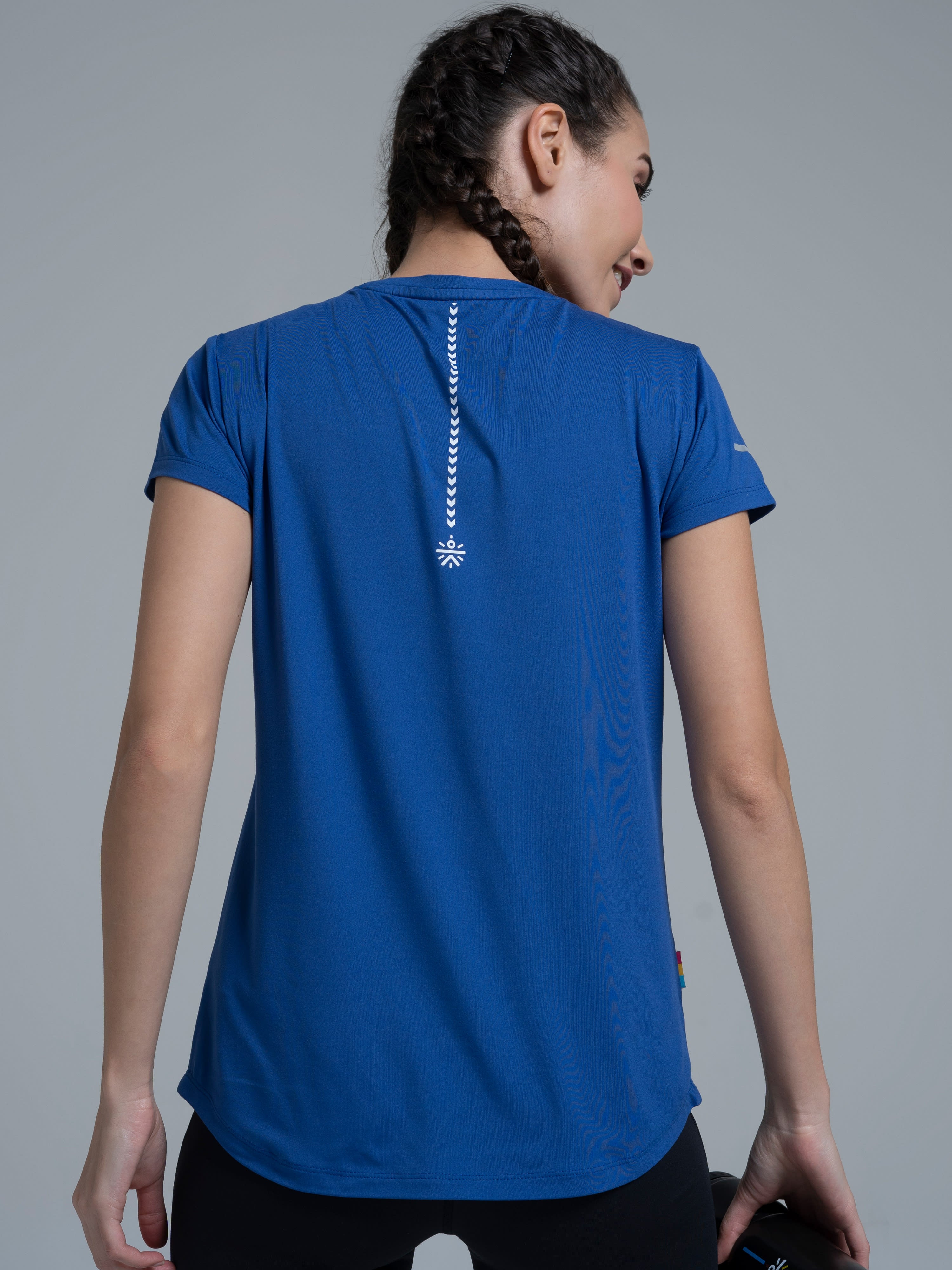 Women's High-Intensity Workout T-shirt