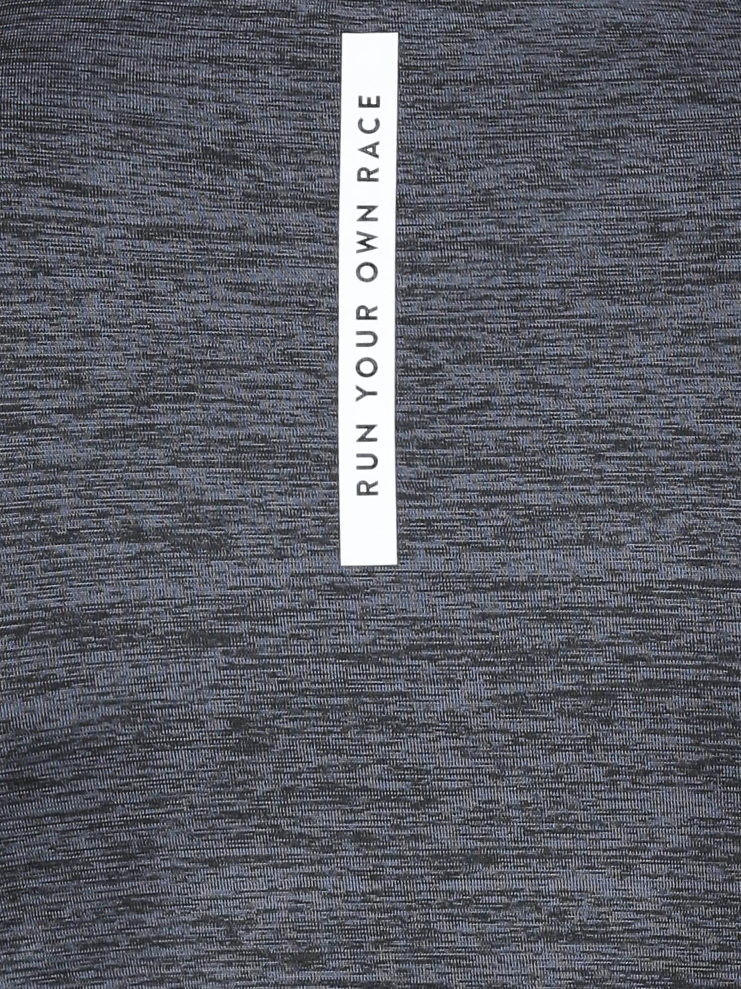 Vital Breeze Dark Grey Gym Tee