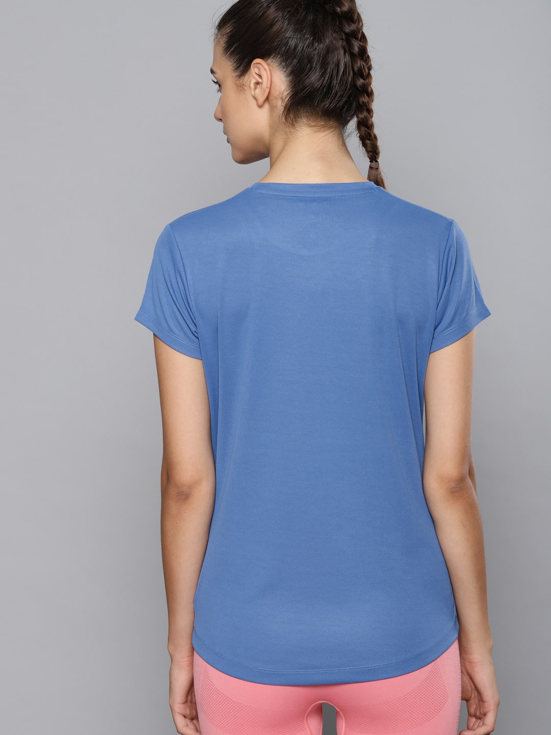 Dugout Radial Blue Relaxed Tee