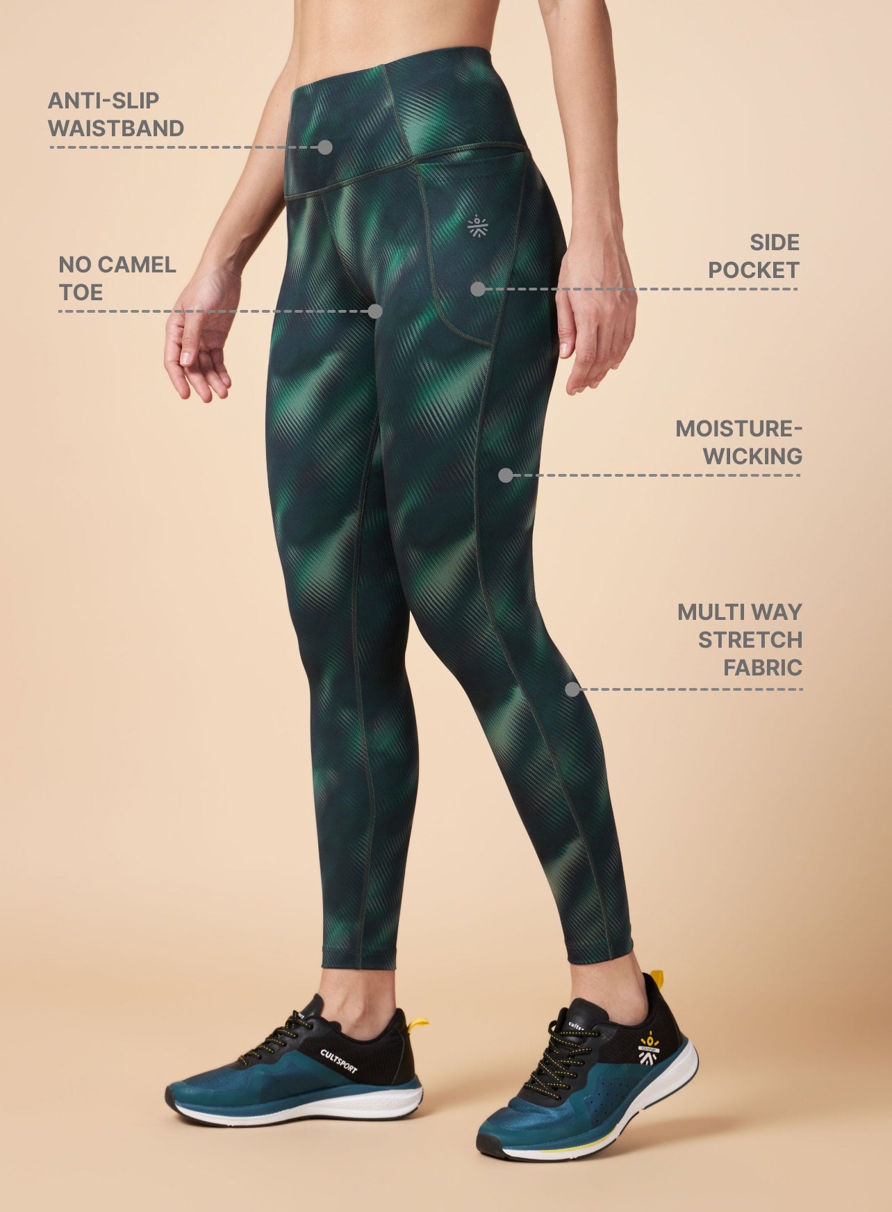 All Circuit Performance Tights