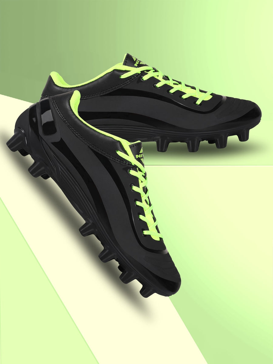 nivia football shoes for kids