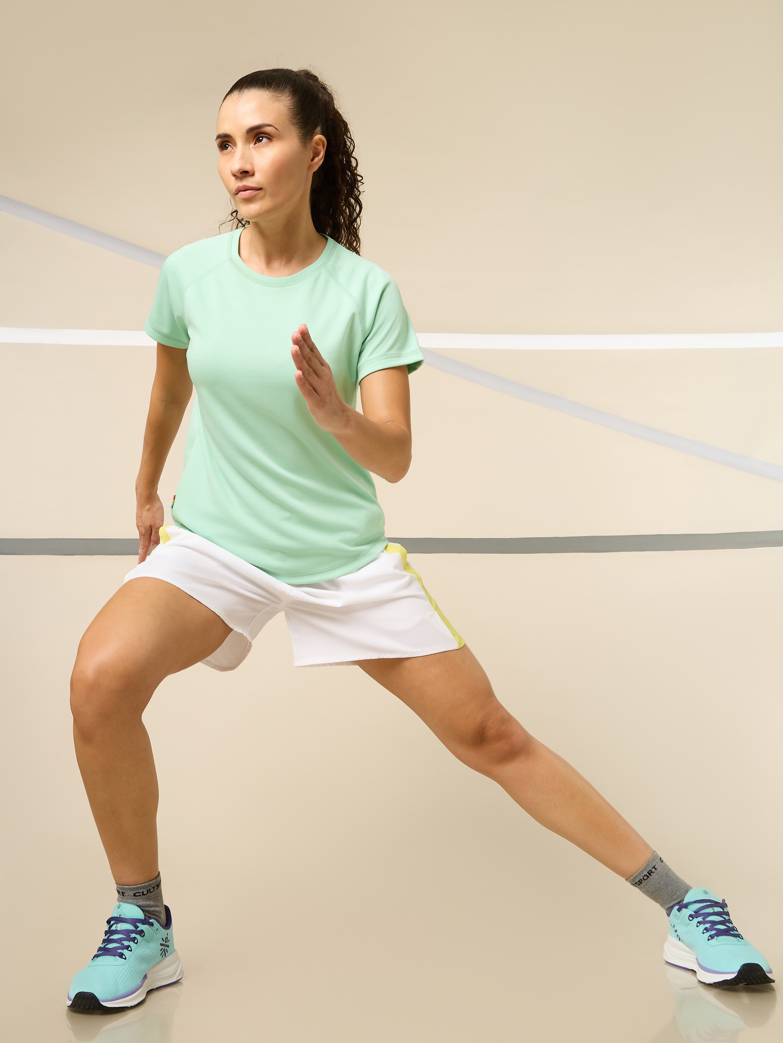 Amp Up Performance T-shirt