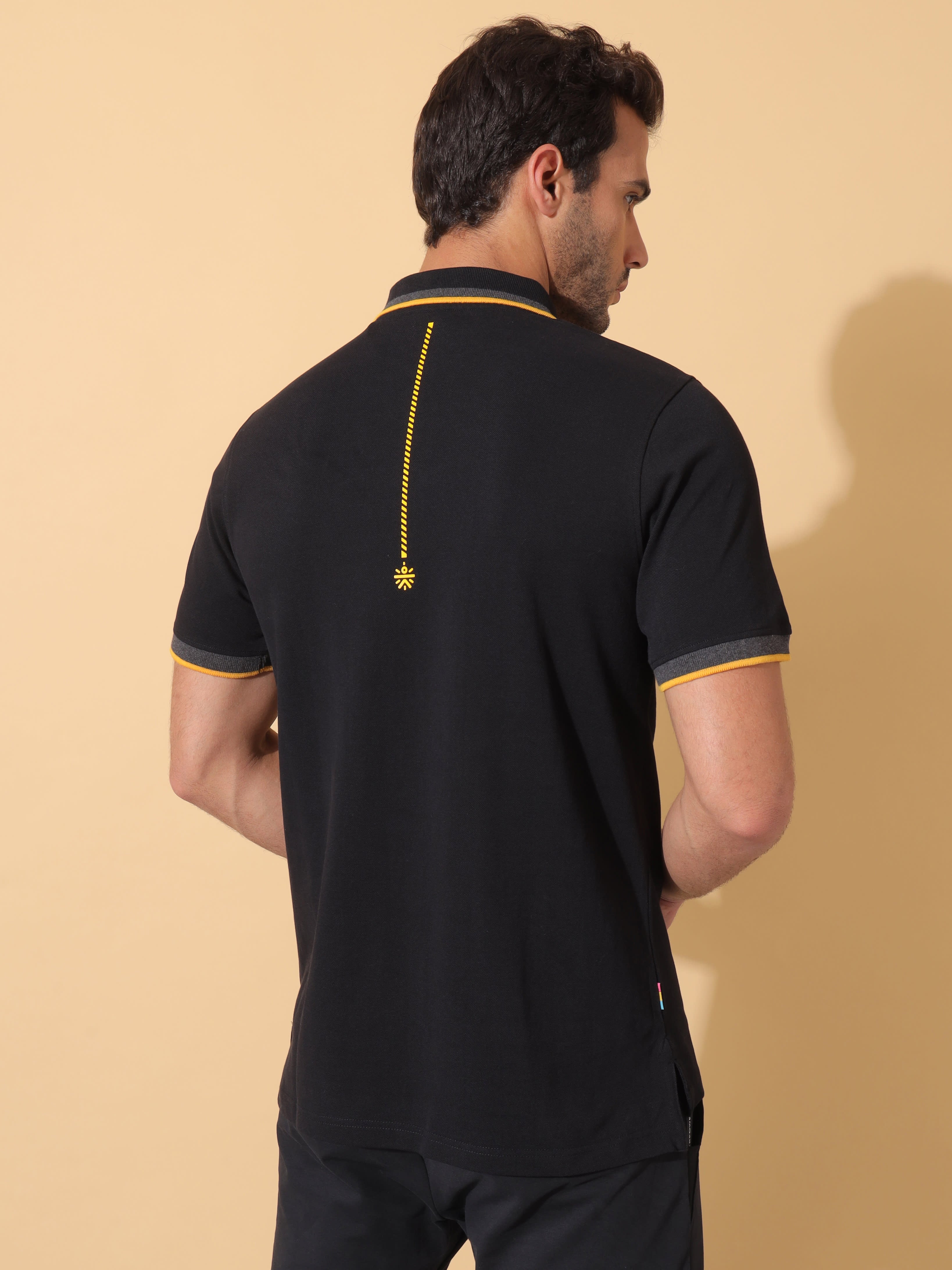 Vitals Lifestyle Polo Tshirt