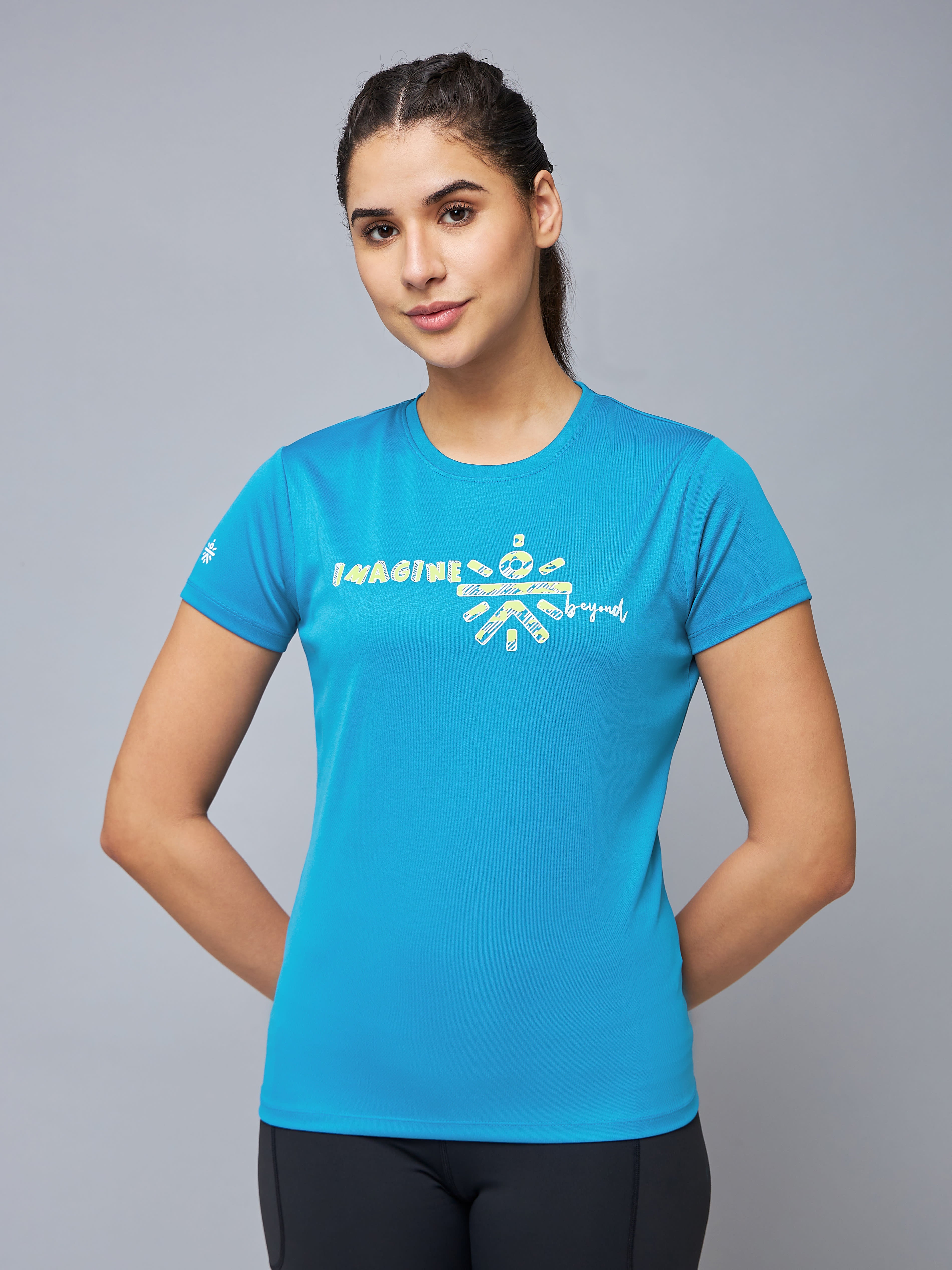 Signature Logo Graphic Active T-shirt