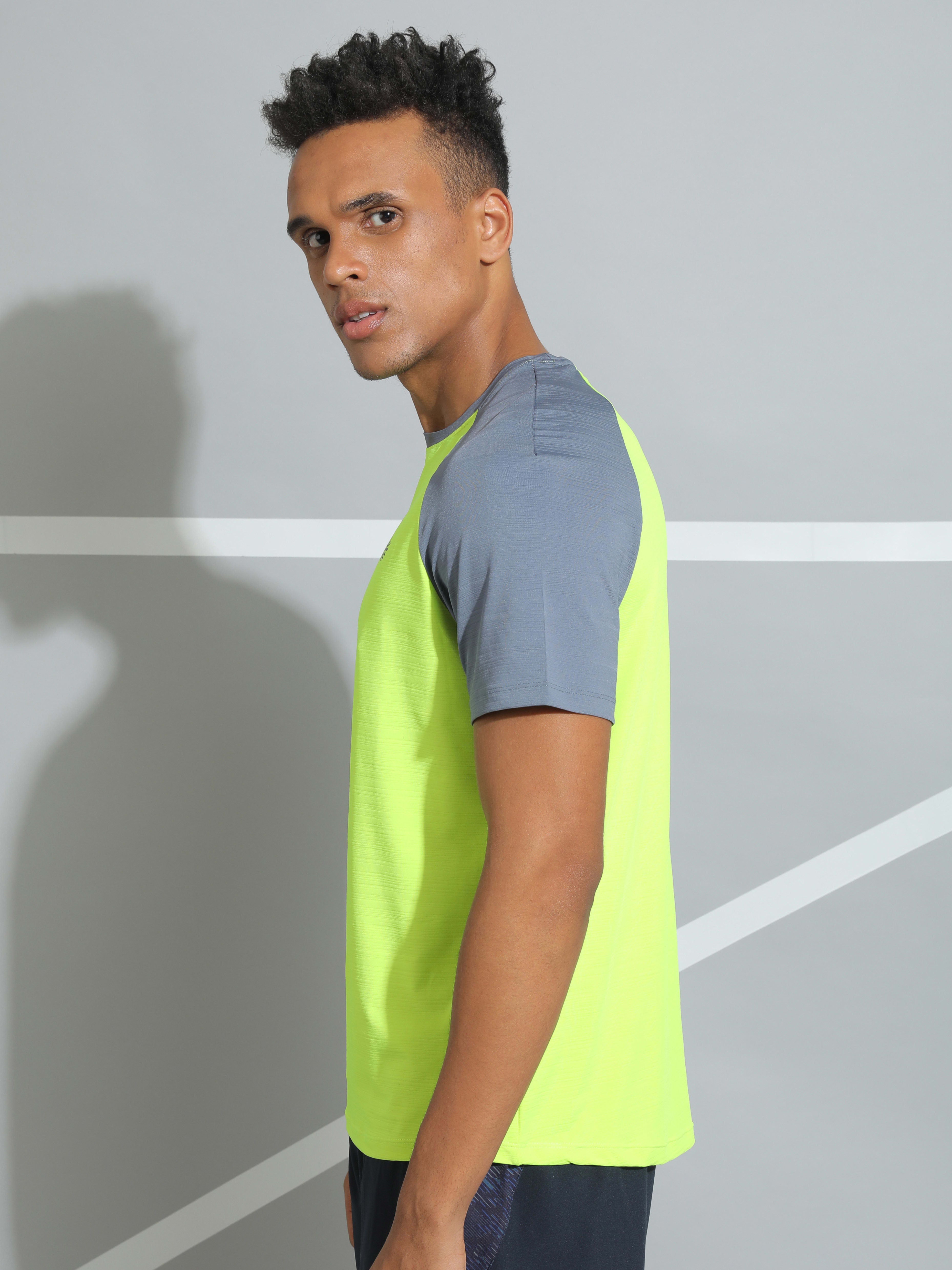 Colourblock Active T-shirt