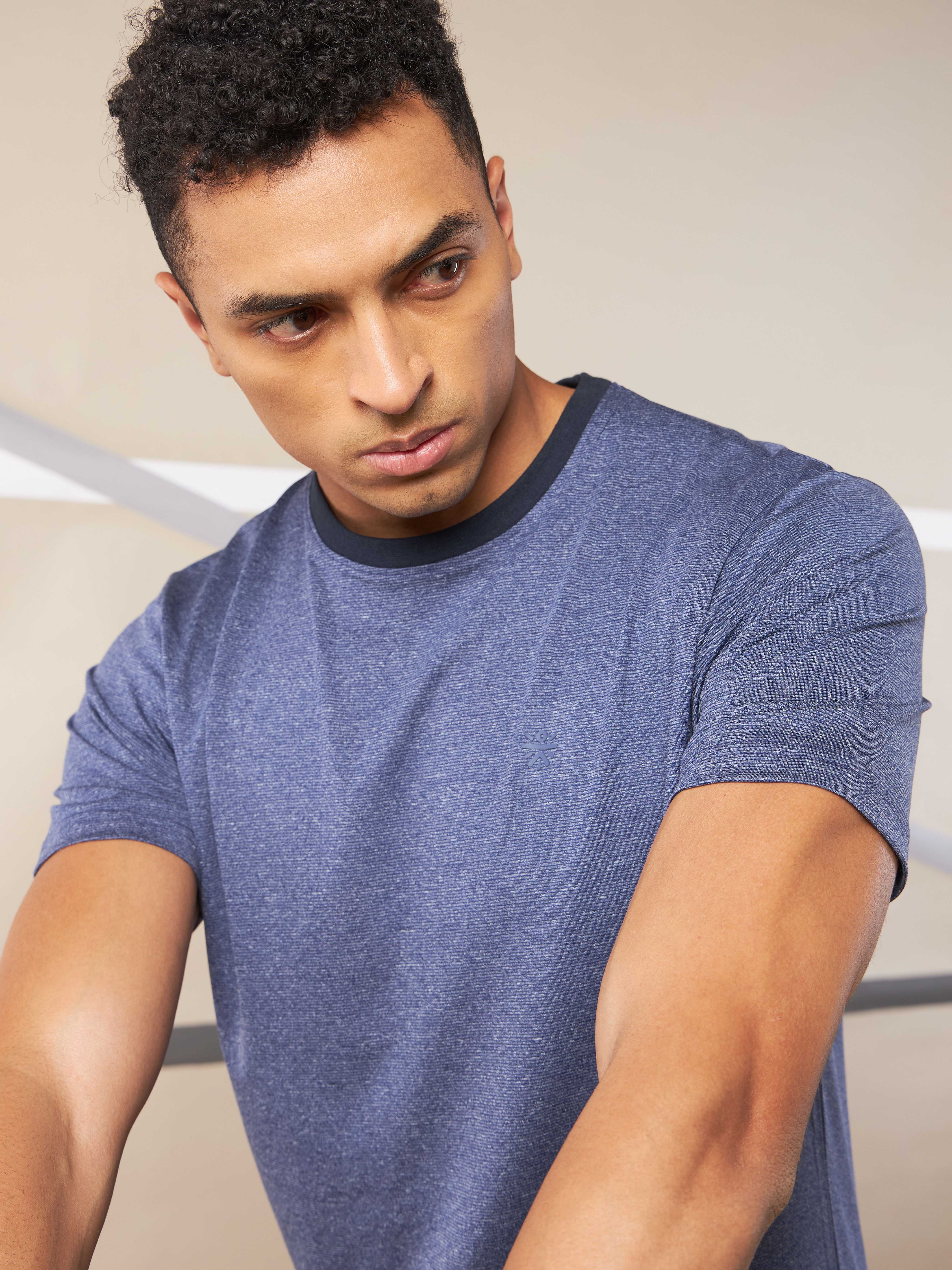 Challenger Dry Fit Texture T-shirt