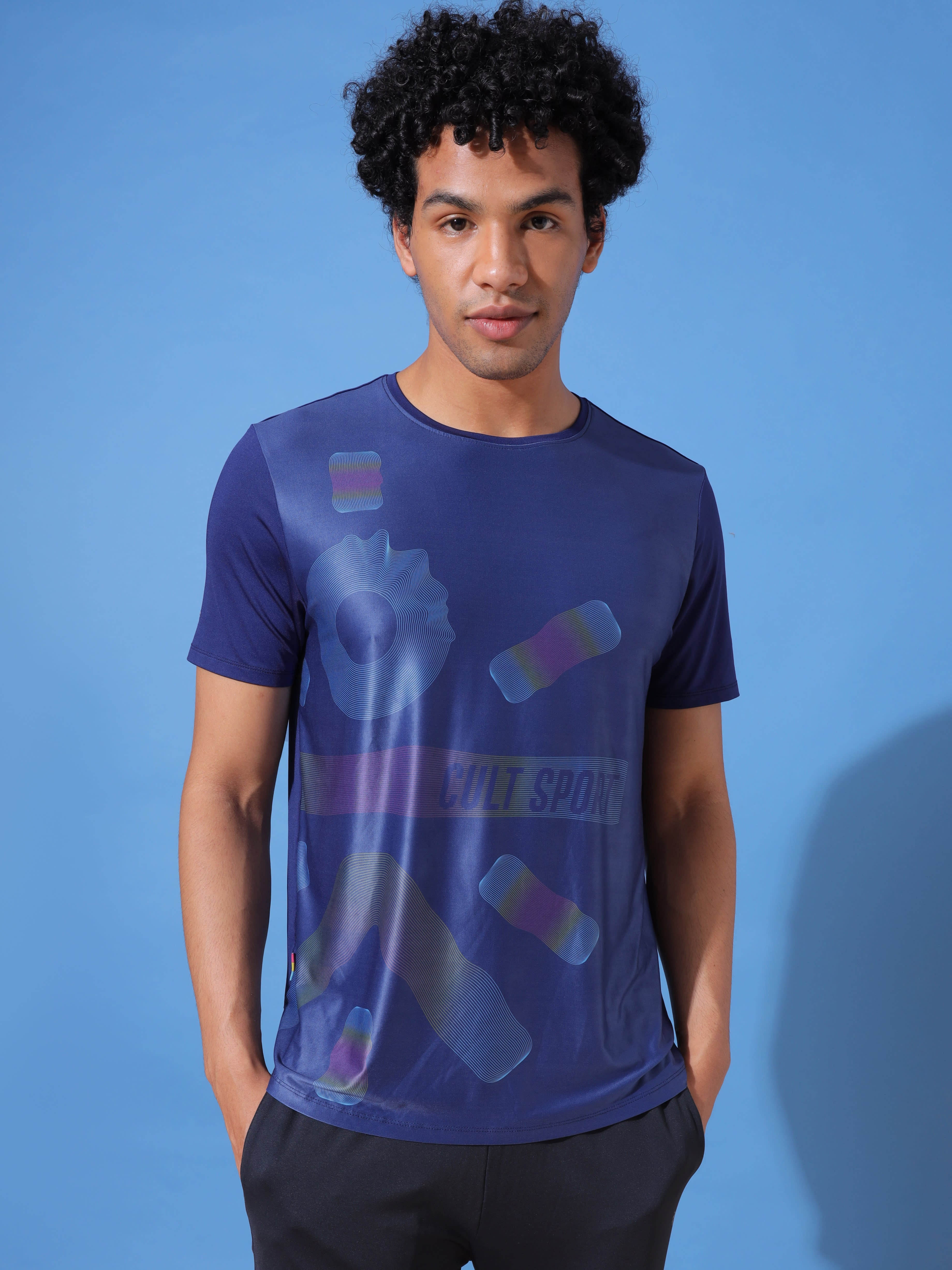 Brand Logo Graphic T-shirt