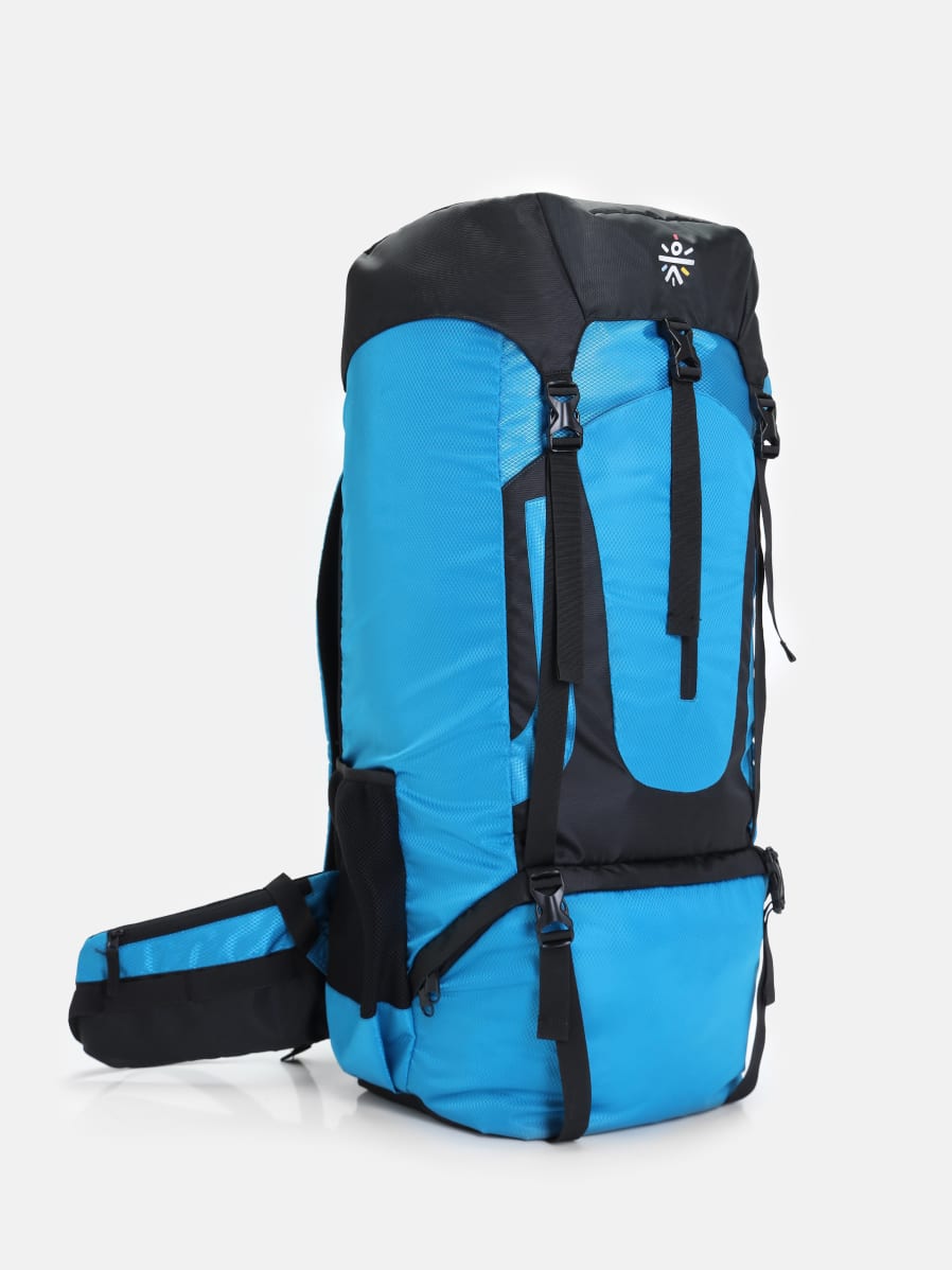 Travel Rucksack 80 L Blue