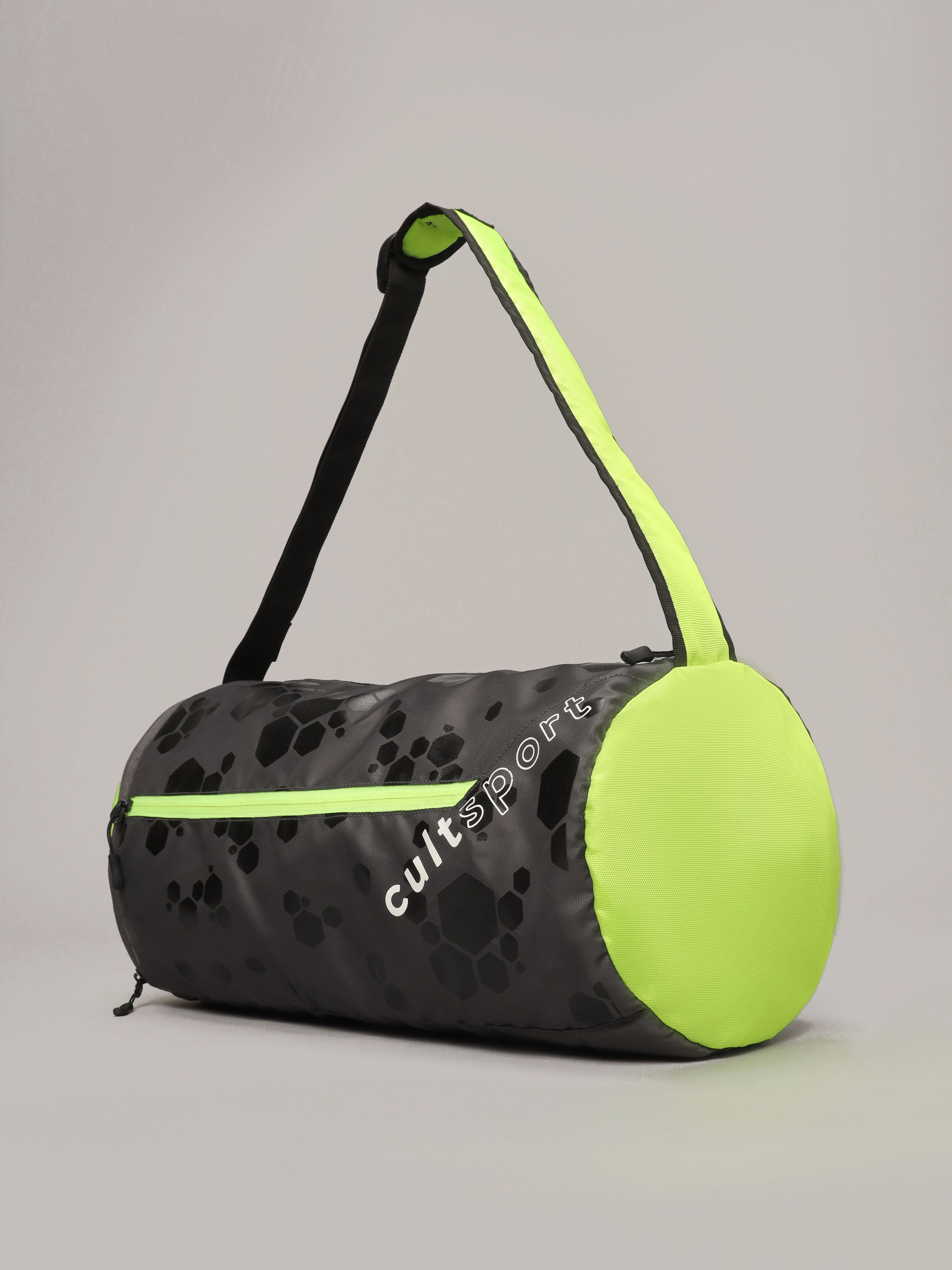 Duffle Bag with Shoe Compartment
