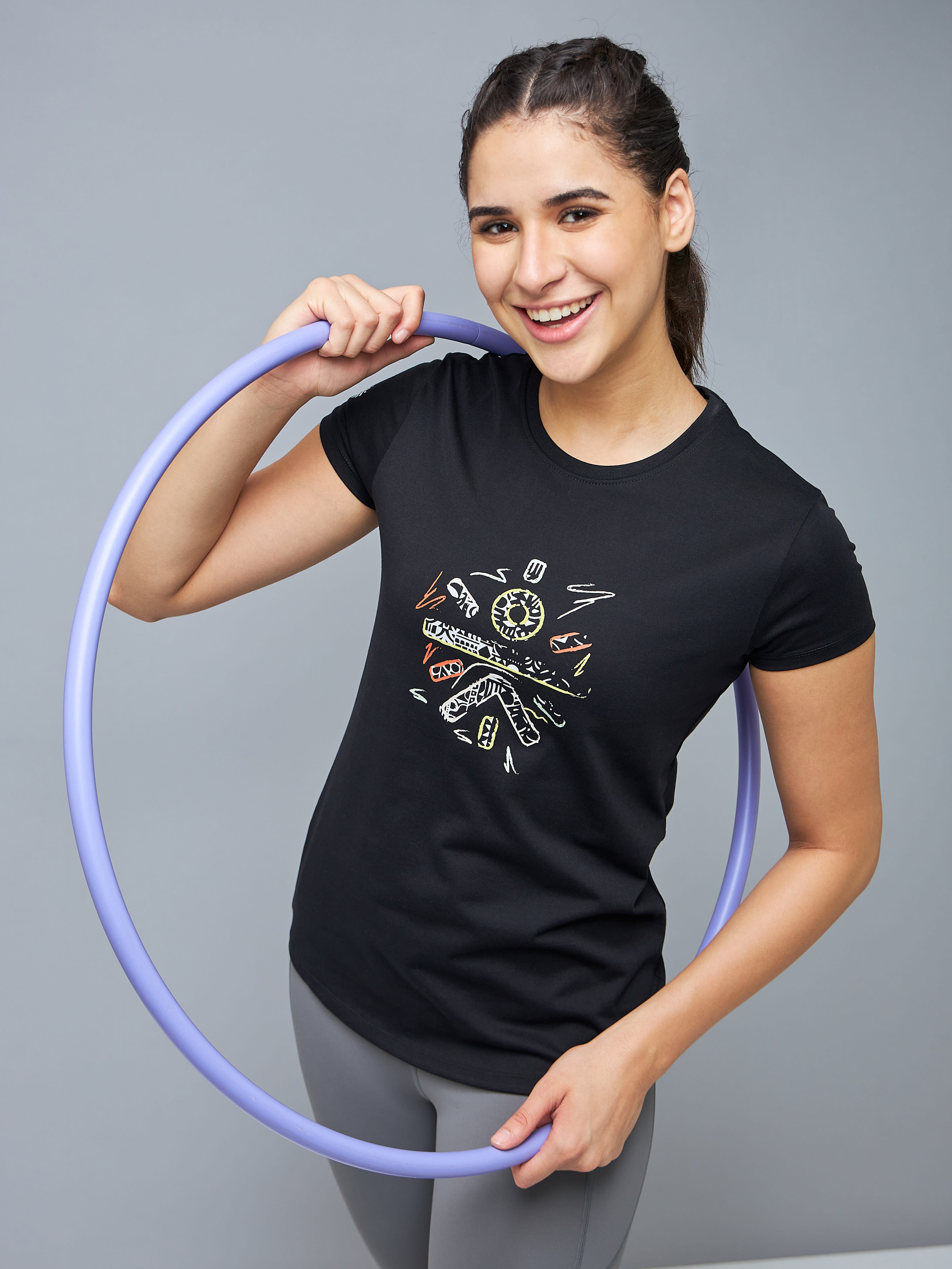 Signature Logo Graphic T-shirt