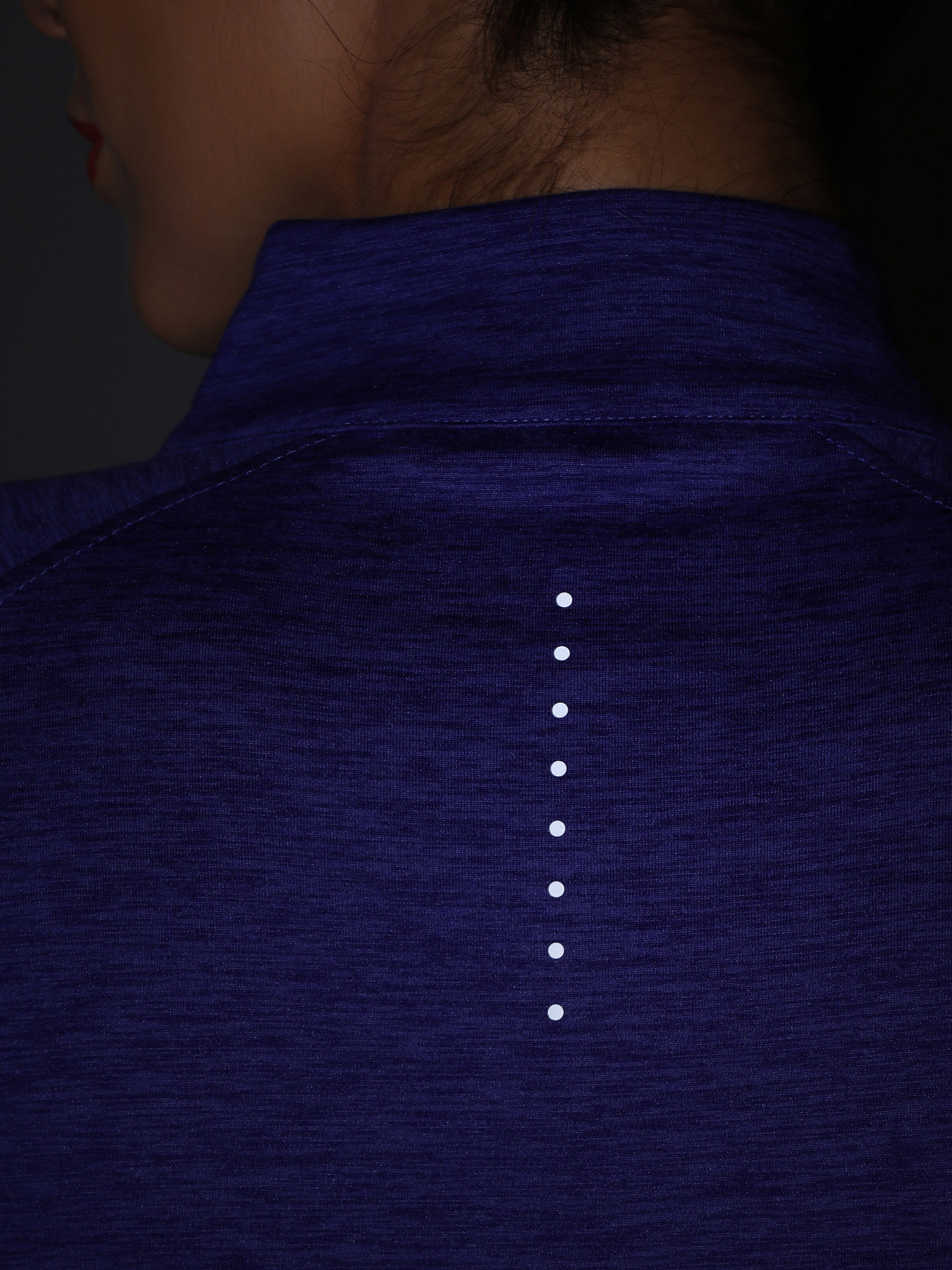 Vital Form Blue Light Weight Jacket