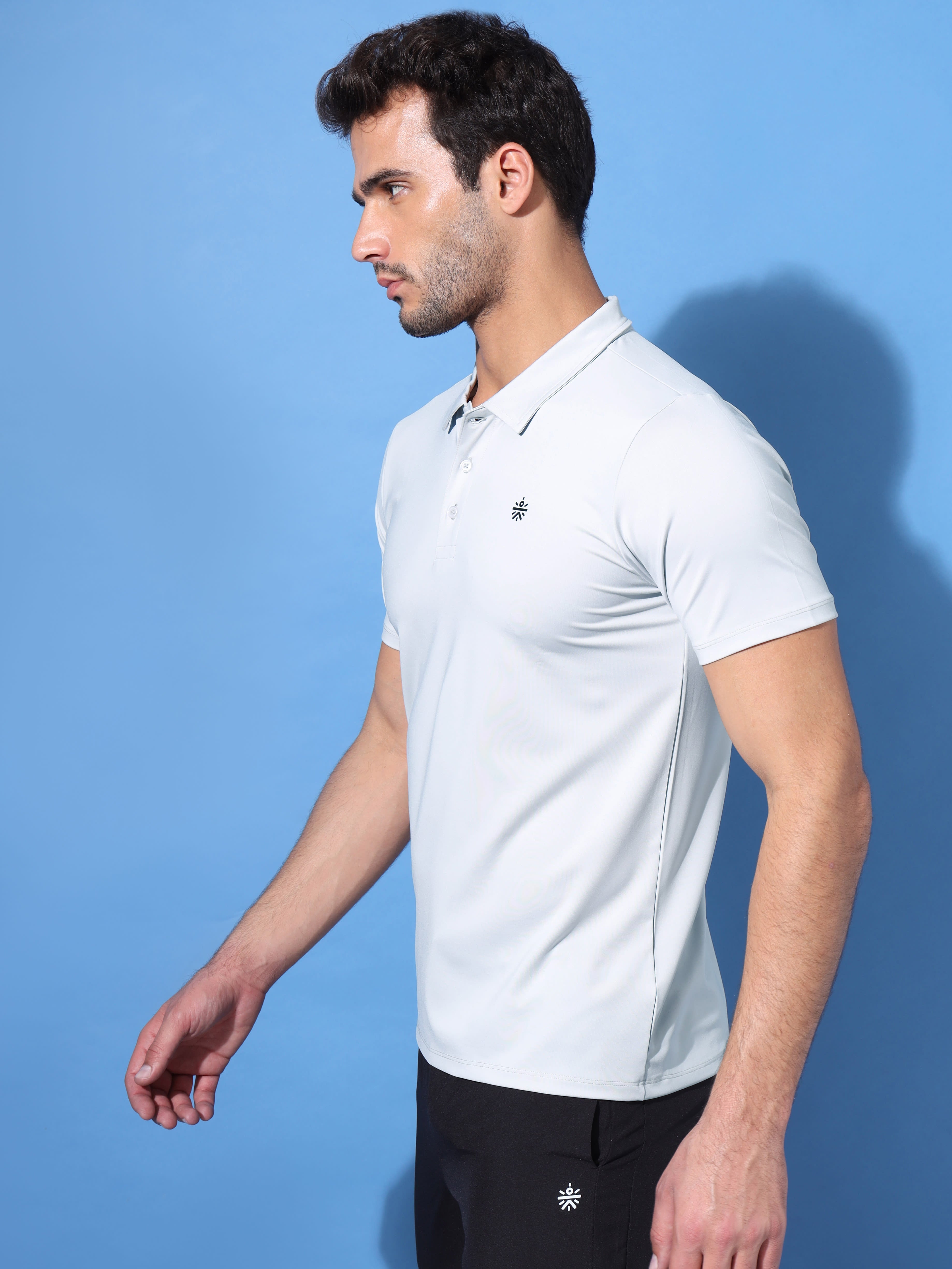 Vitals Lifestyle Polo T-shirt
