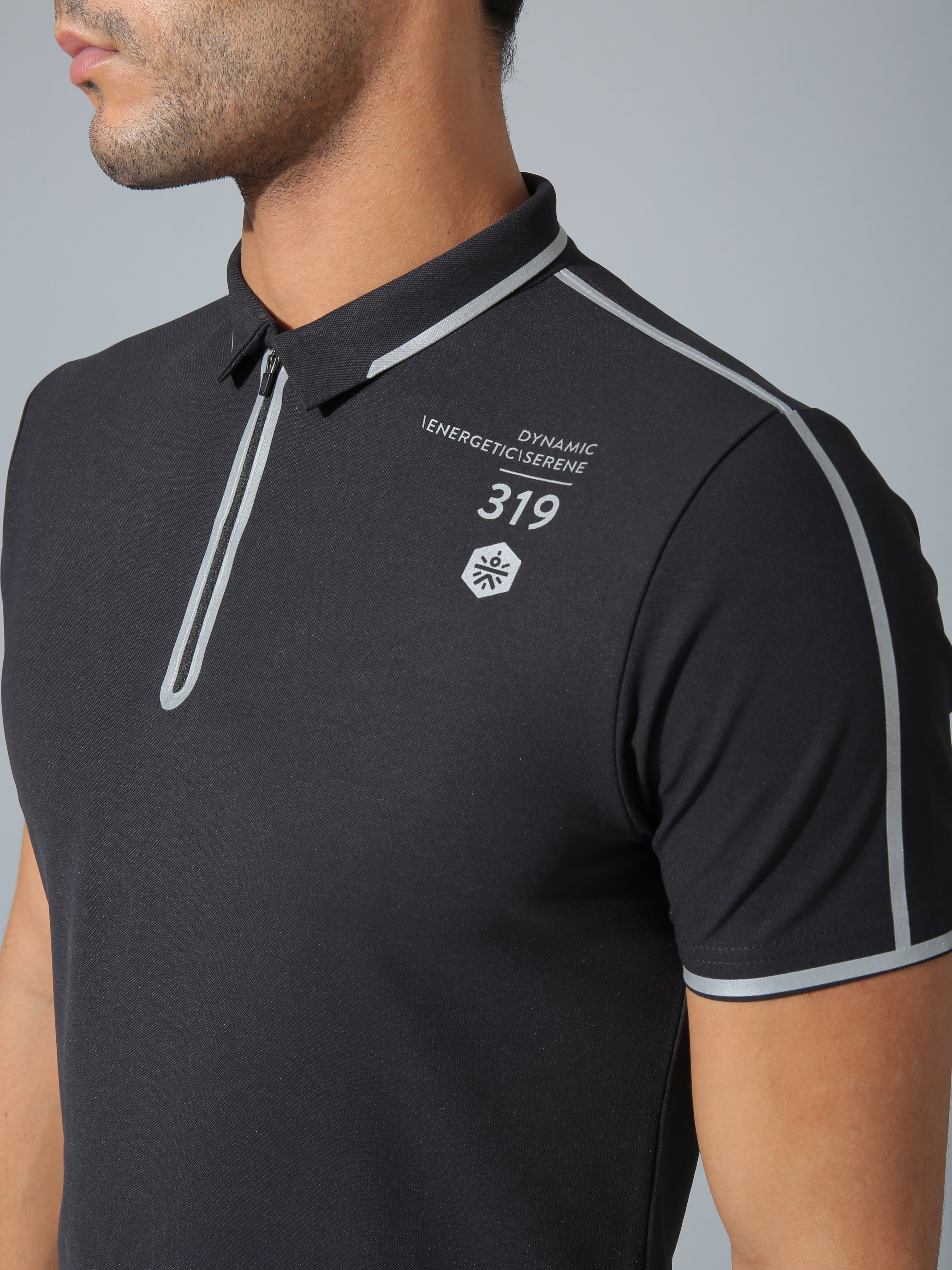 FAB Men's Polo T-shirt