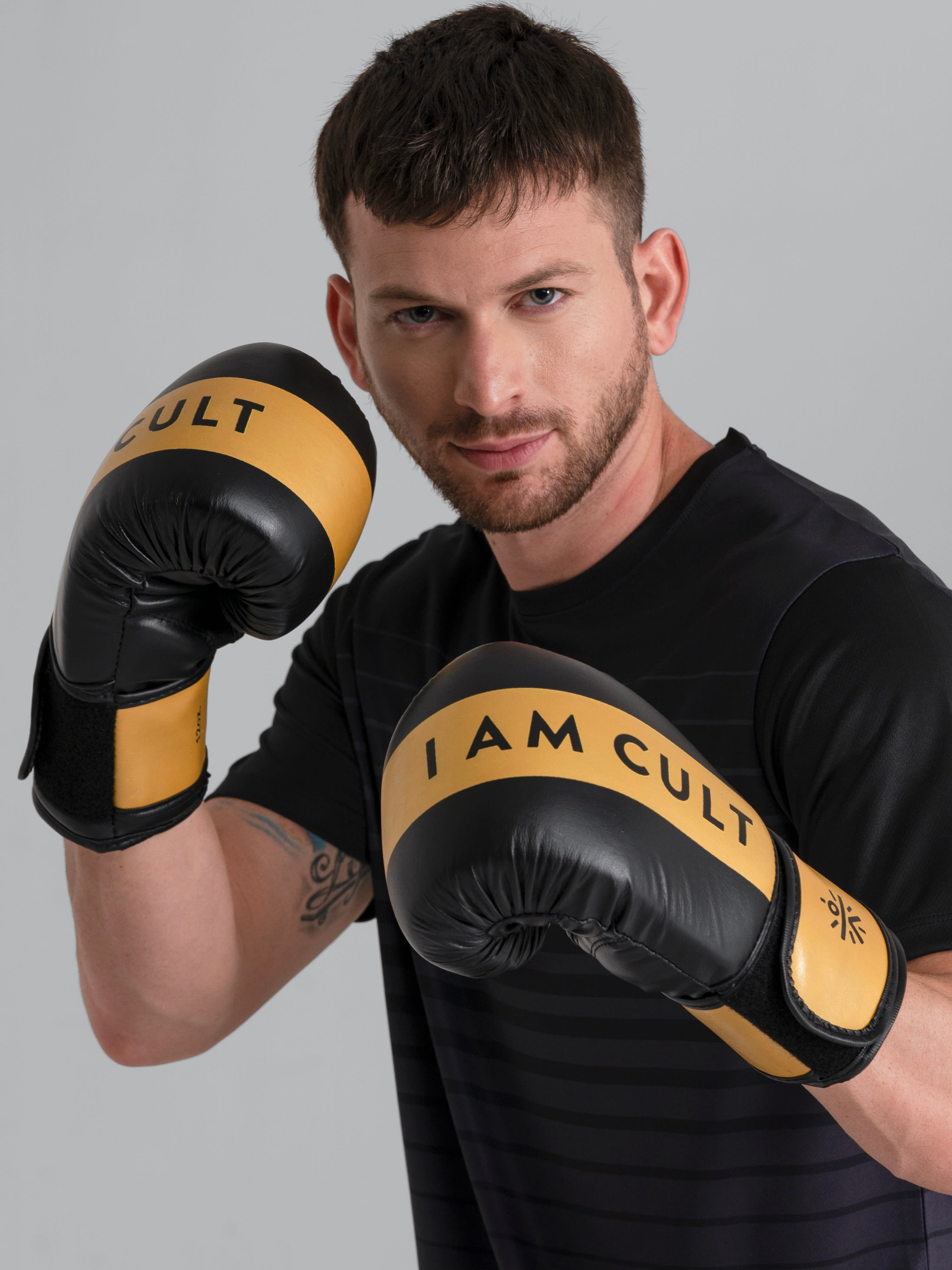 Signature Boxing Gloves