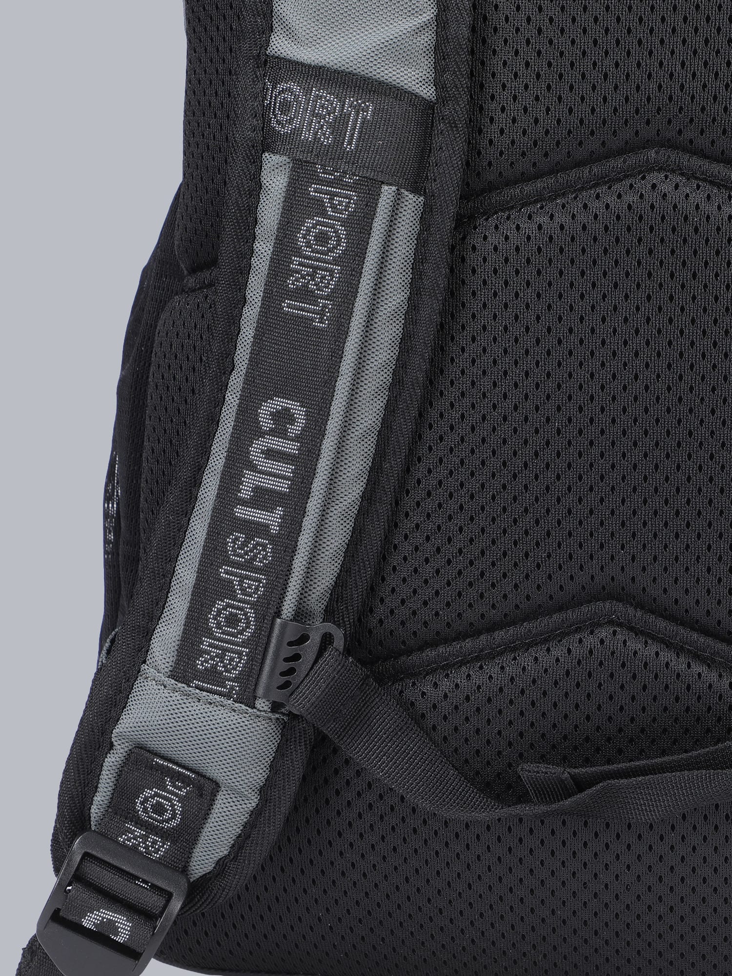 Vital Prism Grey Backpack