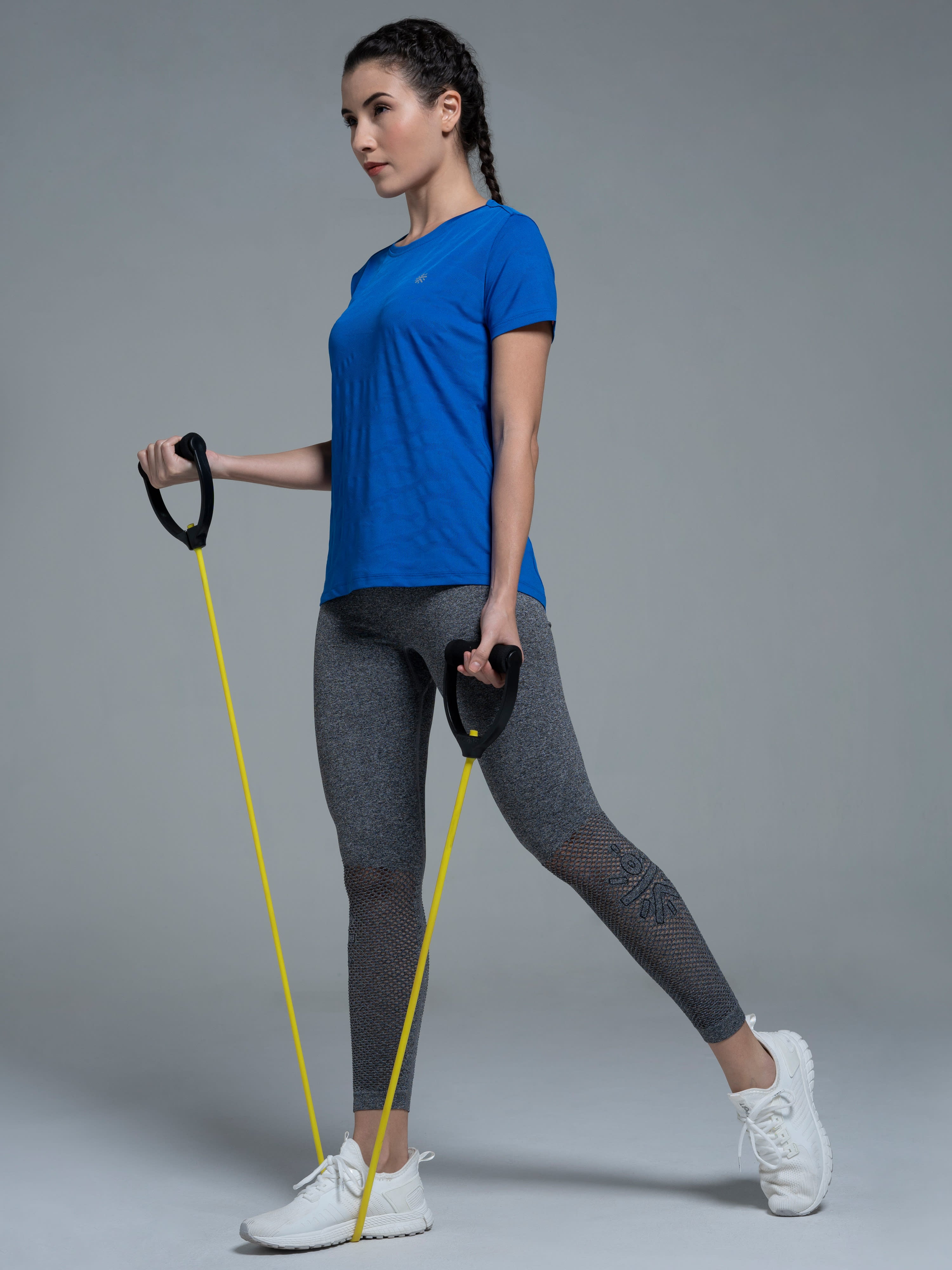 FAB Women's Power Camo T-shirt