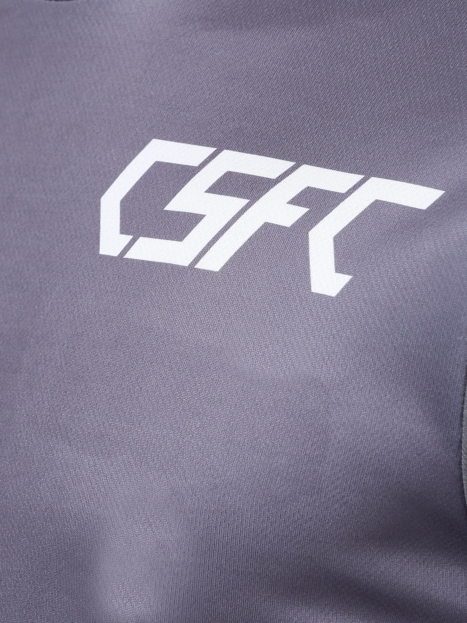 Dugout Slide Grey Relaxed Tee