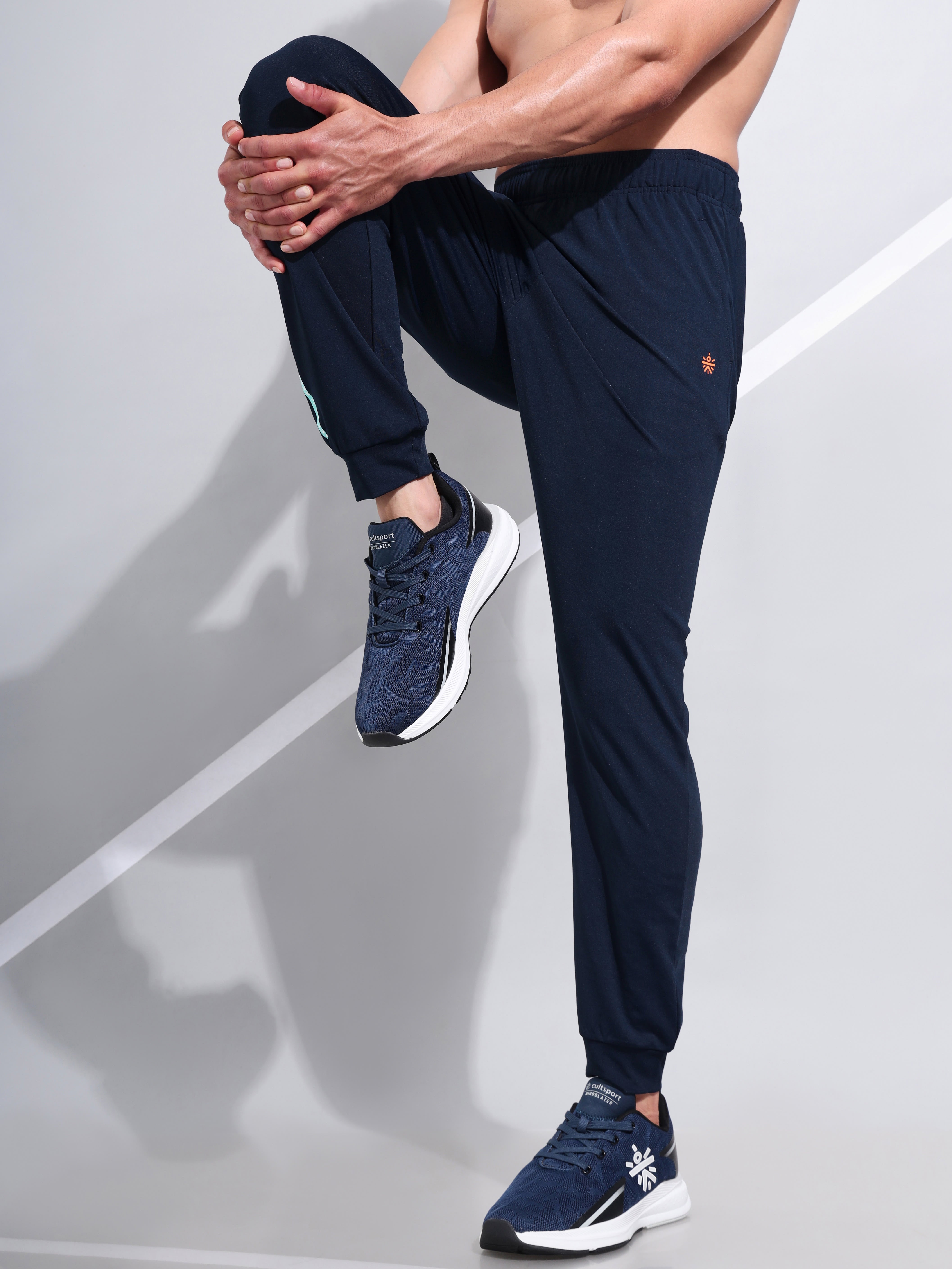 Essential Joggers with Graphic Print