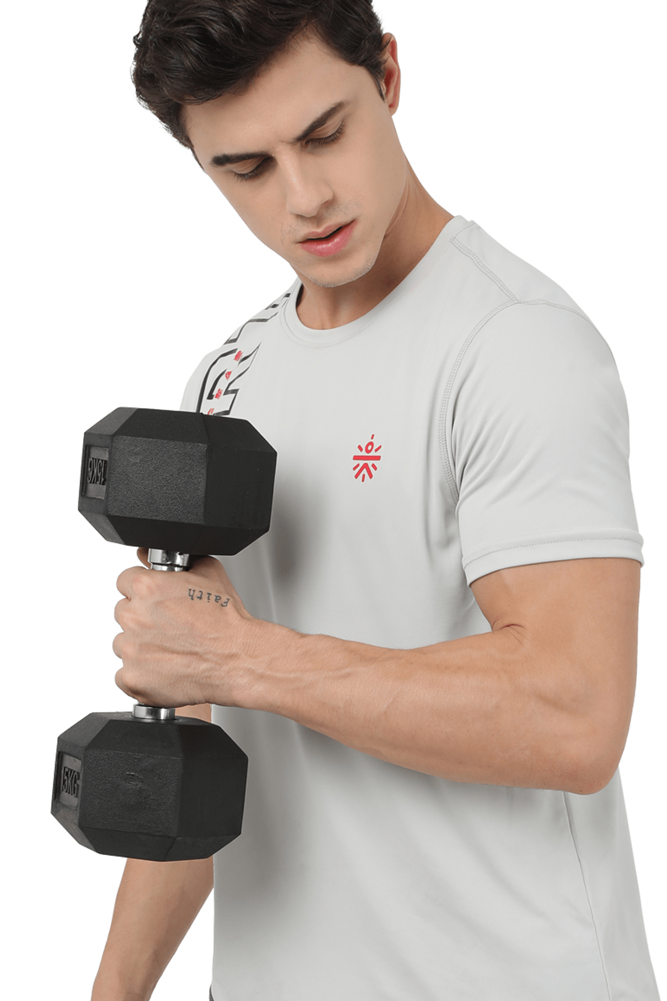 Hex Dumbbell - 15 KG x 1 Pc