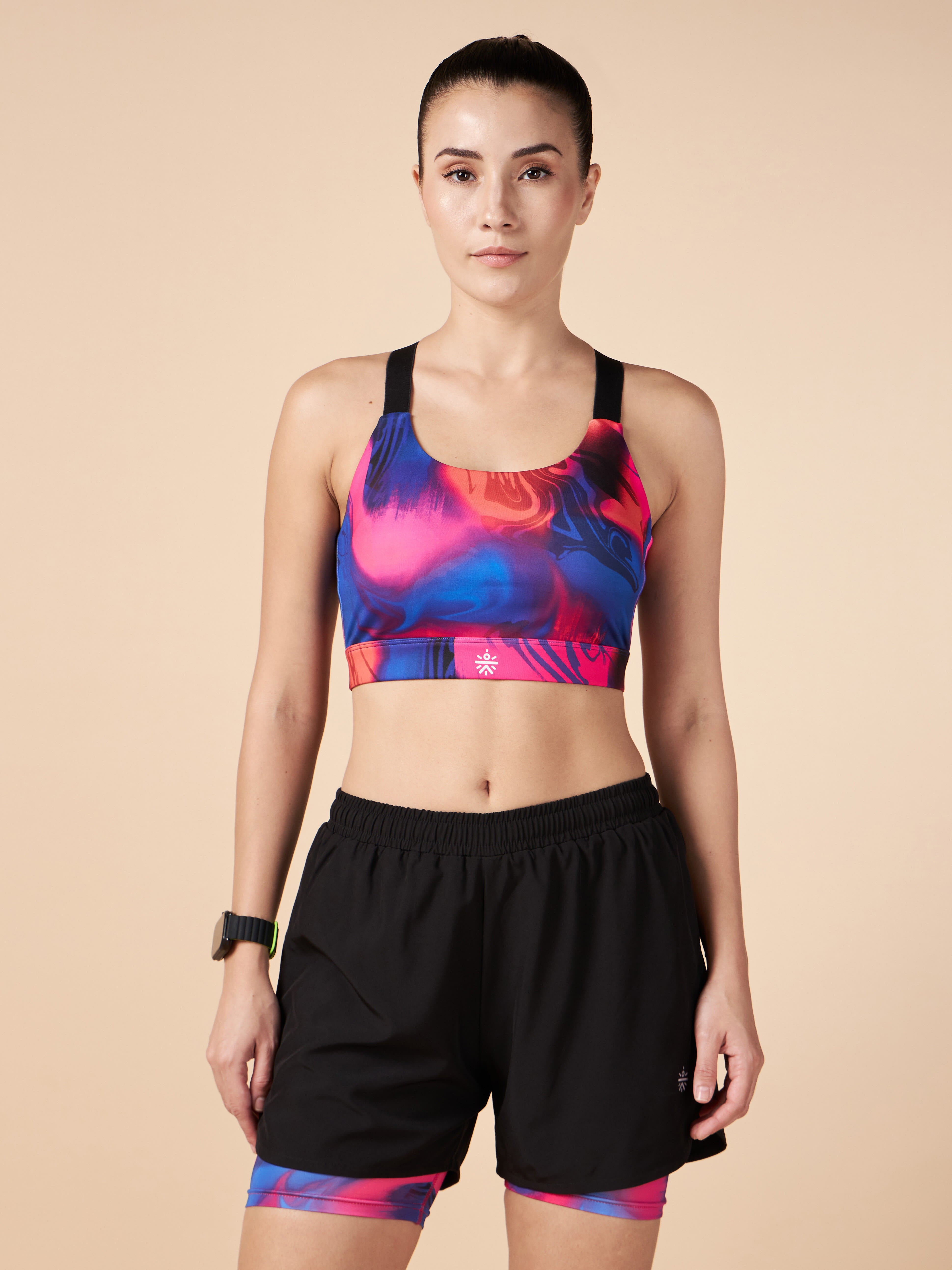 High Impact Training Bra