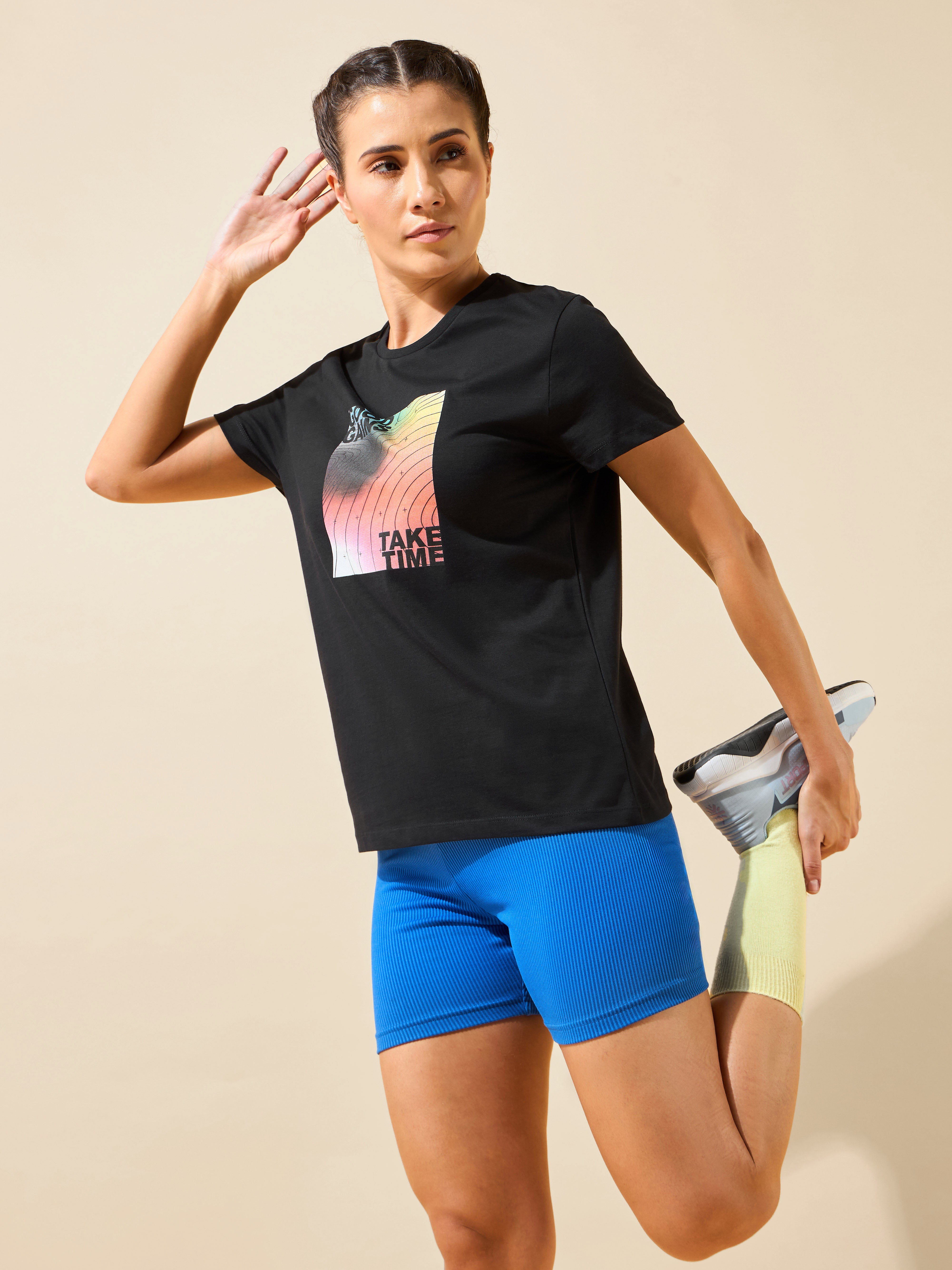 Training Infographic T-shirt