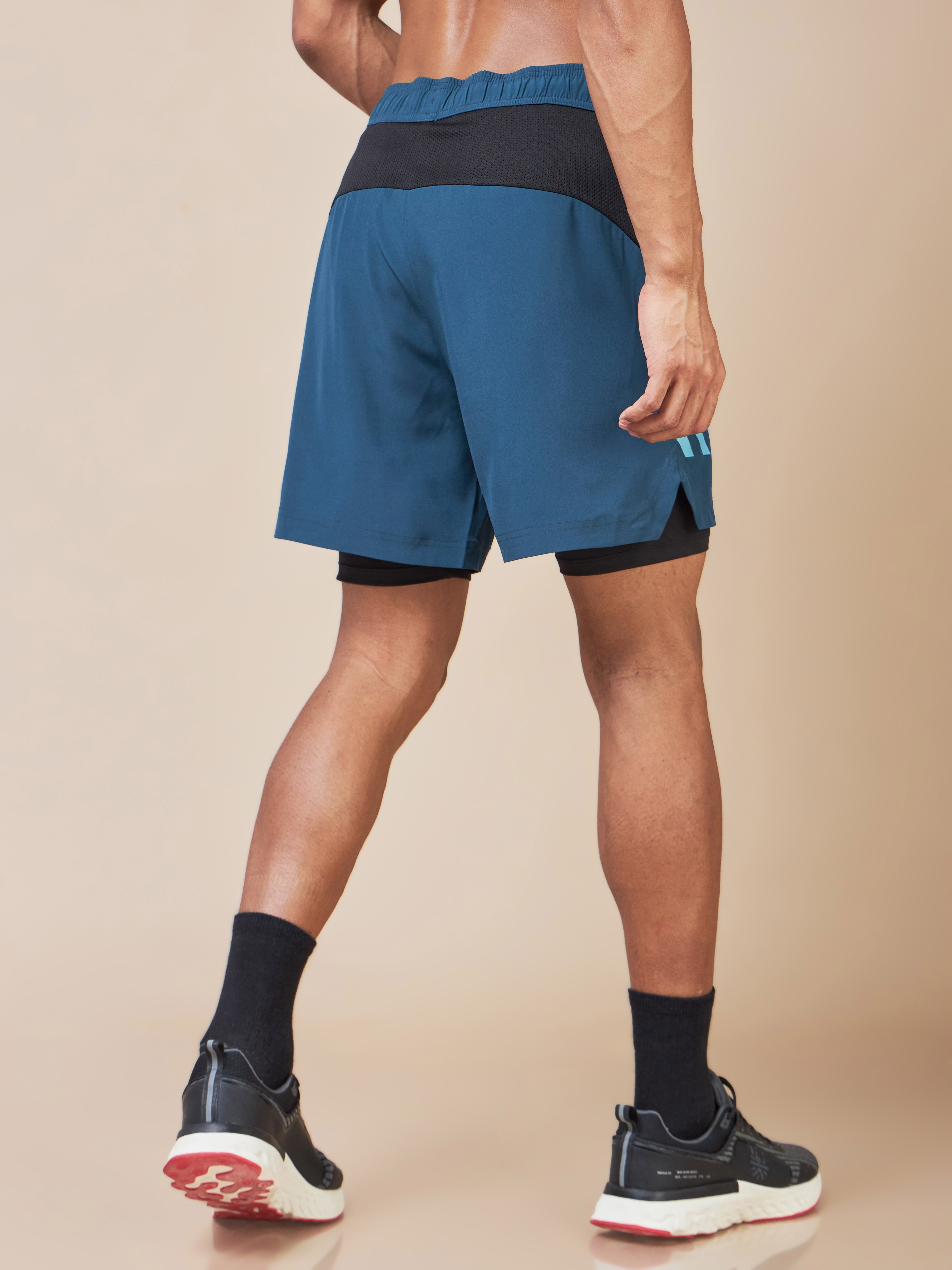 360 Degree Performance Shorts