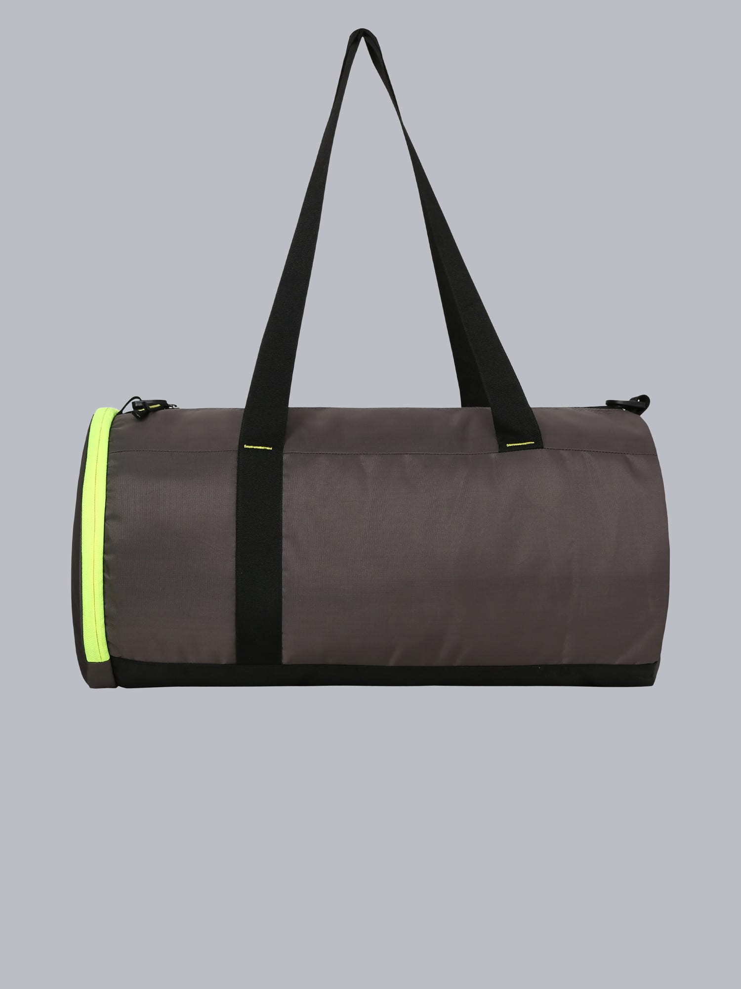 Vital Signature Grey Duffel Bag